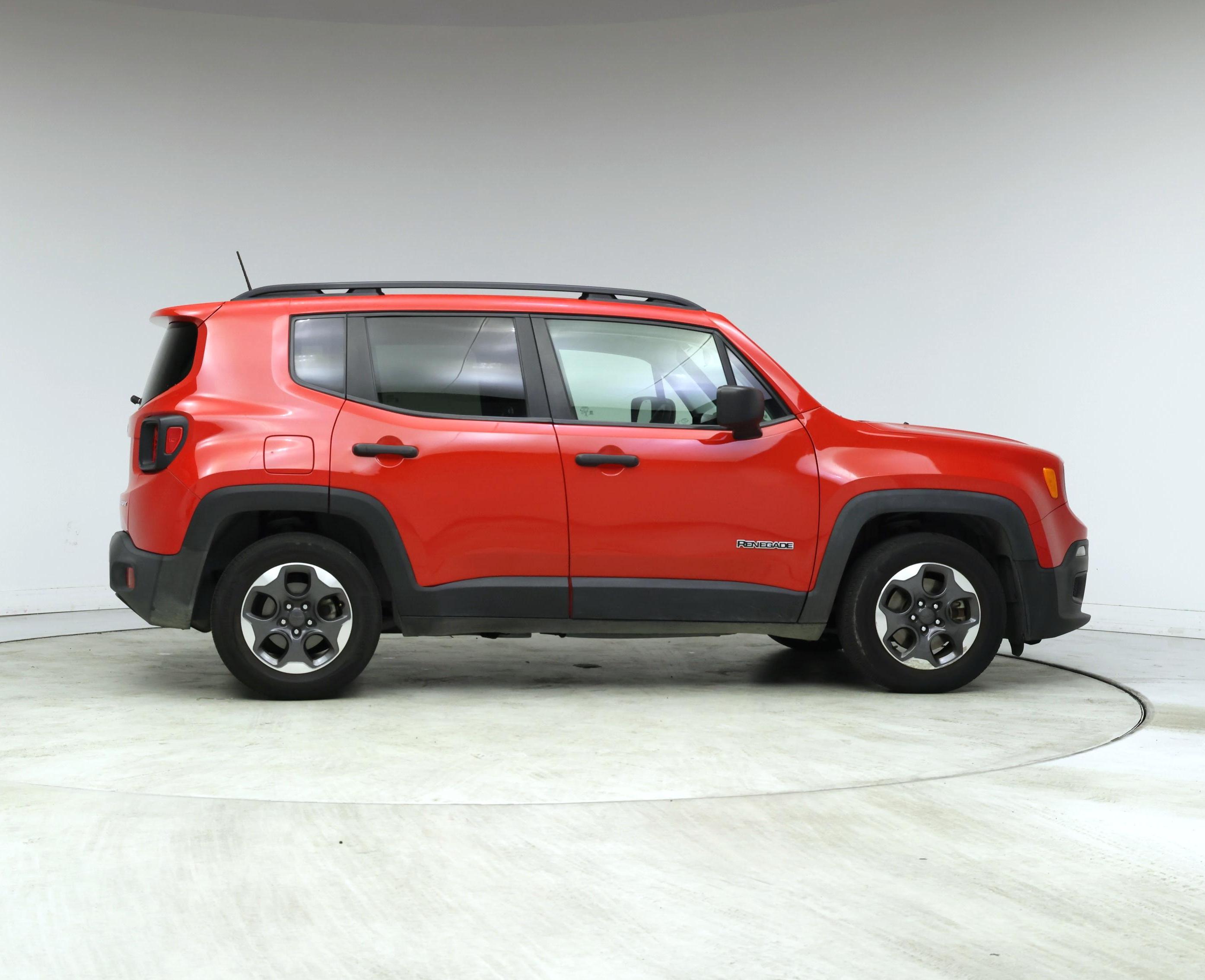Thumbnail: 2018 Jeep Renegade - 7