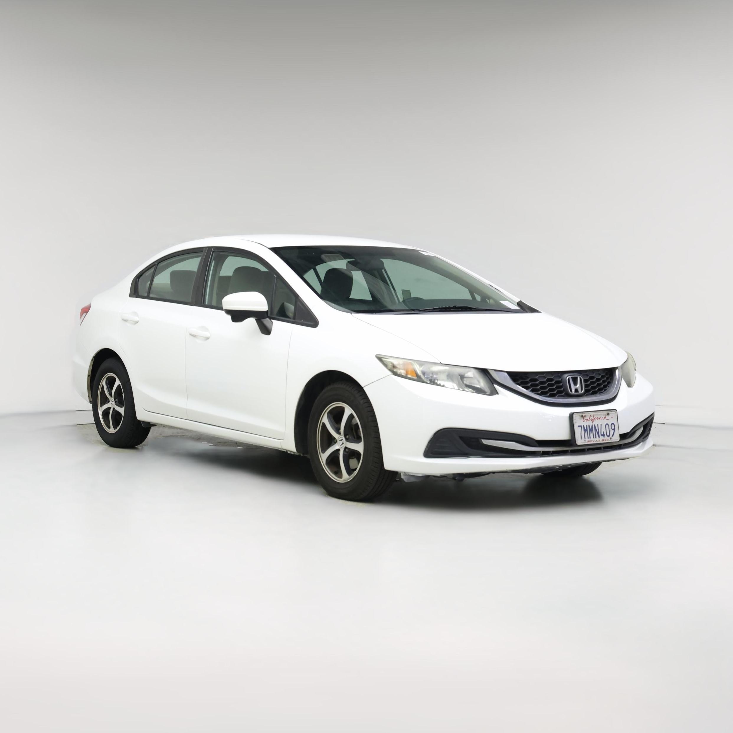 Thumbnail: 2015 Honda Civic - 1