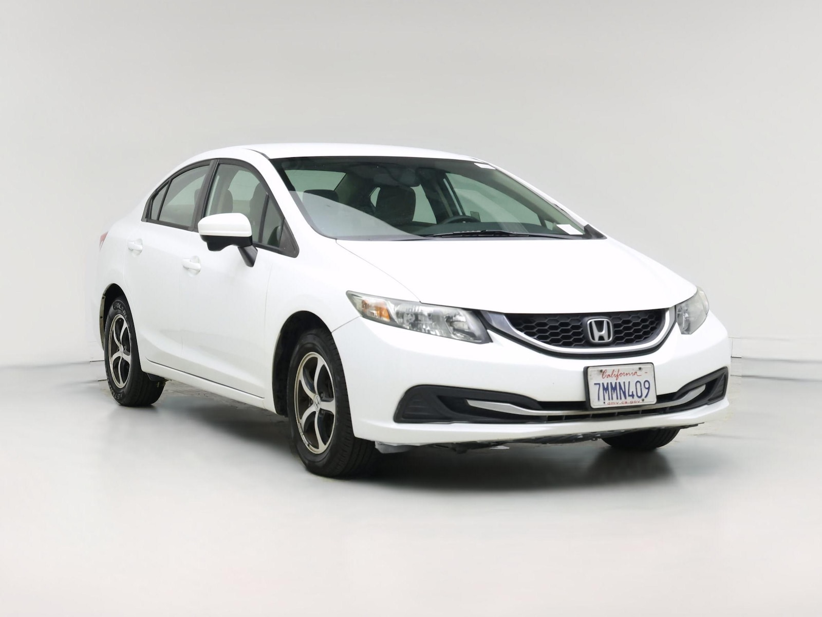 2015 Honda Civic SE