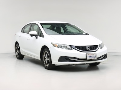 2015 Honda Civic SE