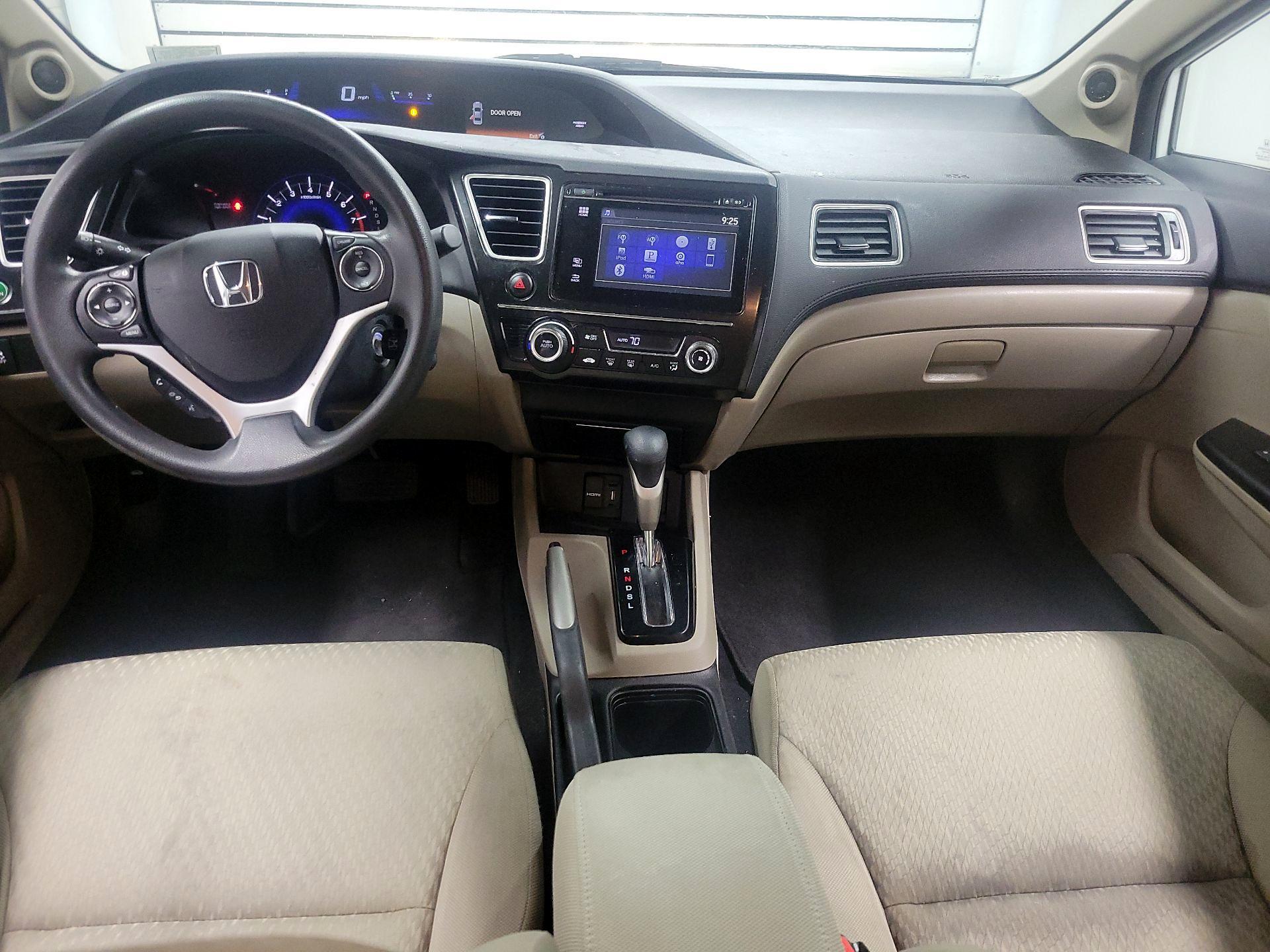 Thumbnail: 2015 Honda Civic - 9