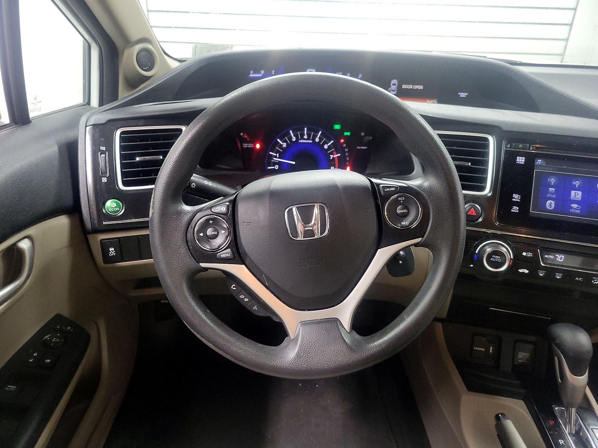 Thumbnail: 2015 Honda Civic - 10