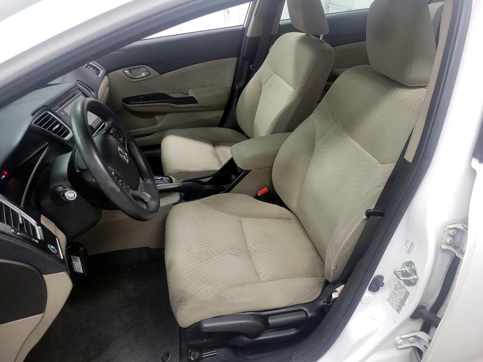 Thumbnail: 2015 Honda Civic - 11