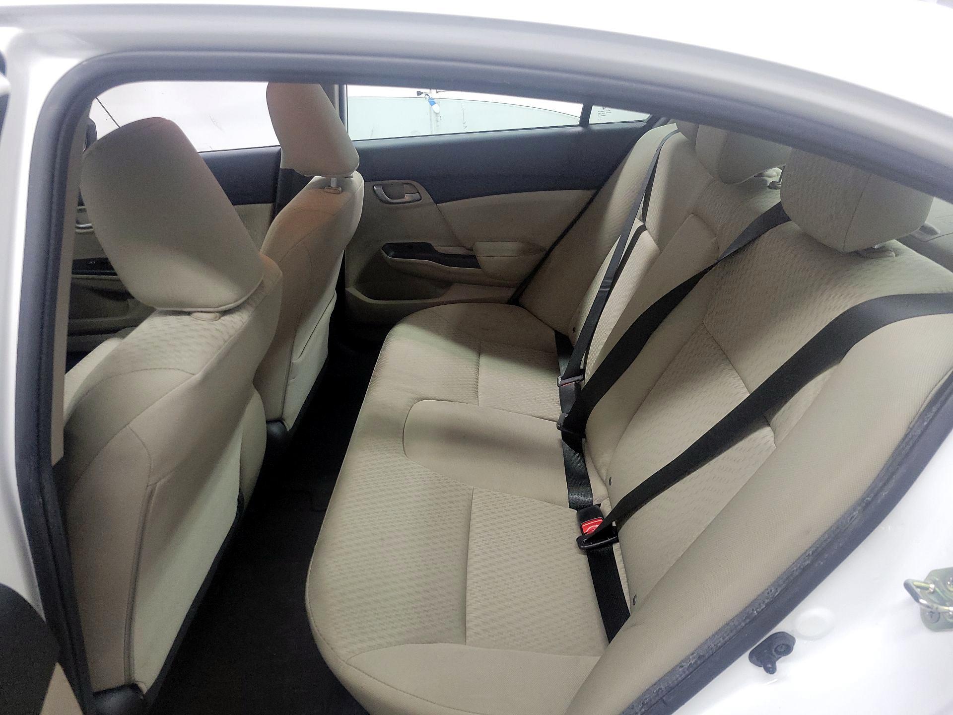 Thumbnail: 2015 Honda Civic - 16