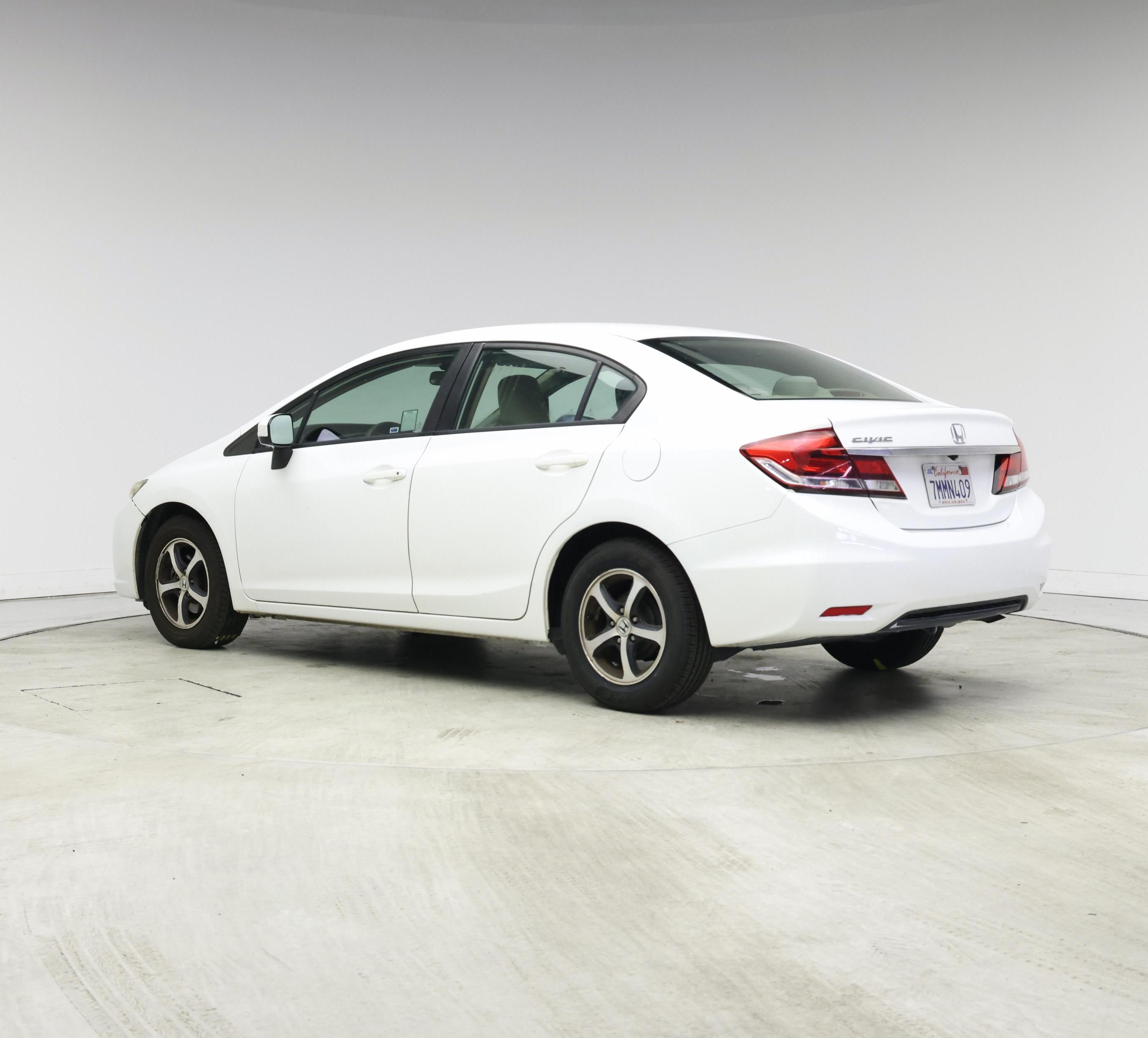 Thumbnail: 2015 Honda Civic - 2