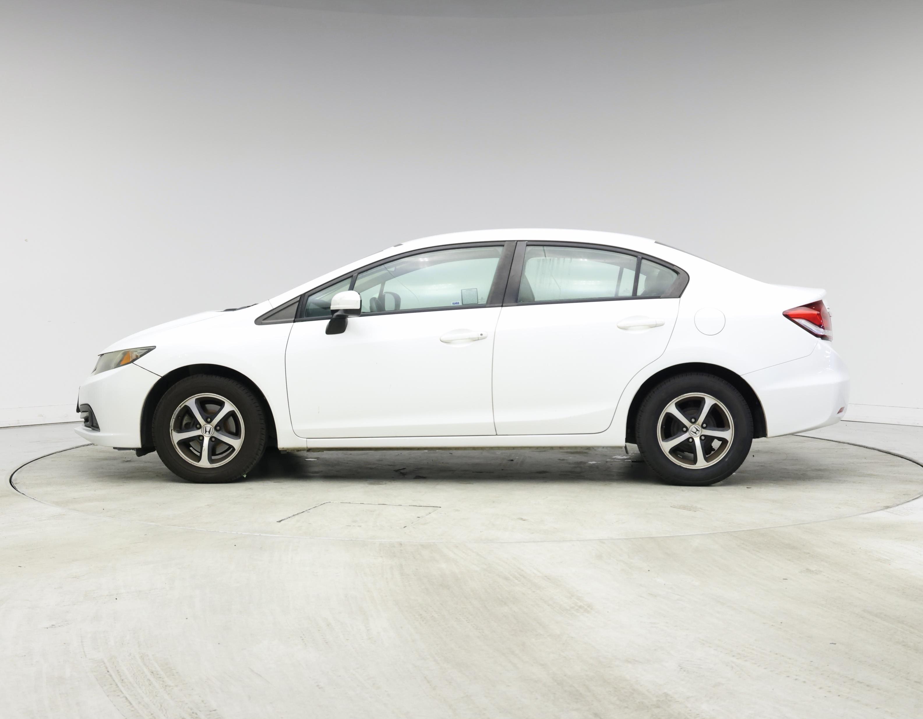 Thumbnail: 2015 Honda Civic - 3