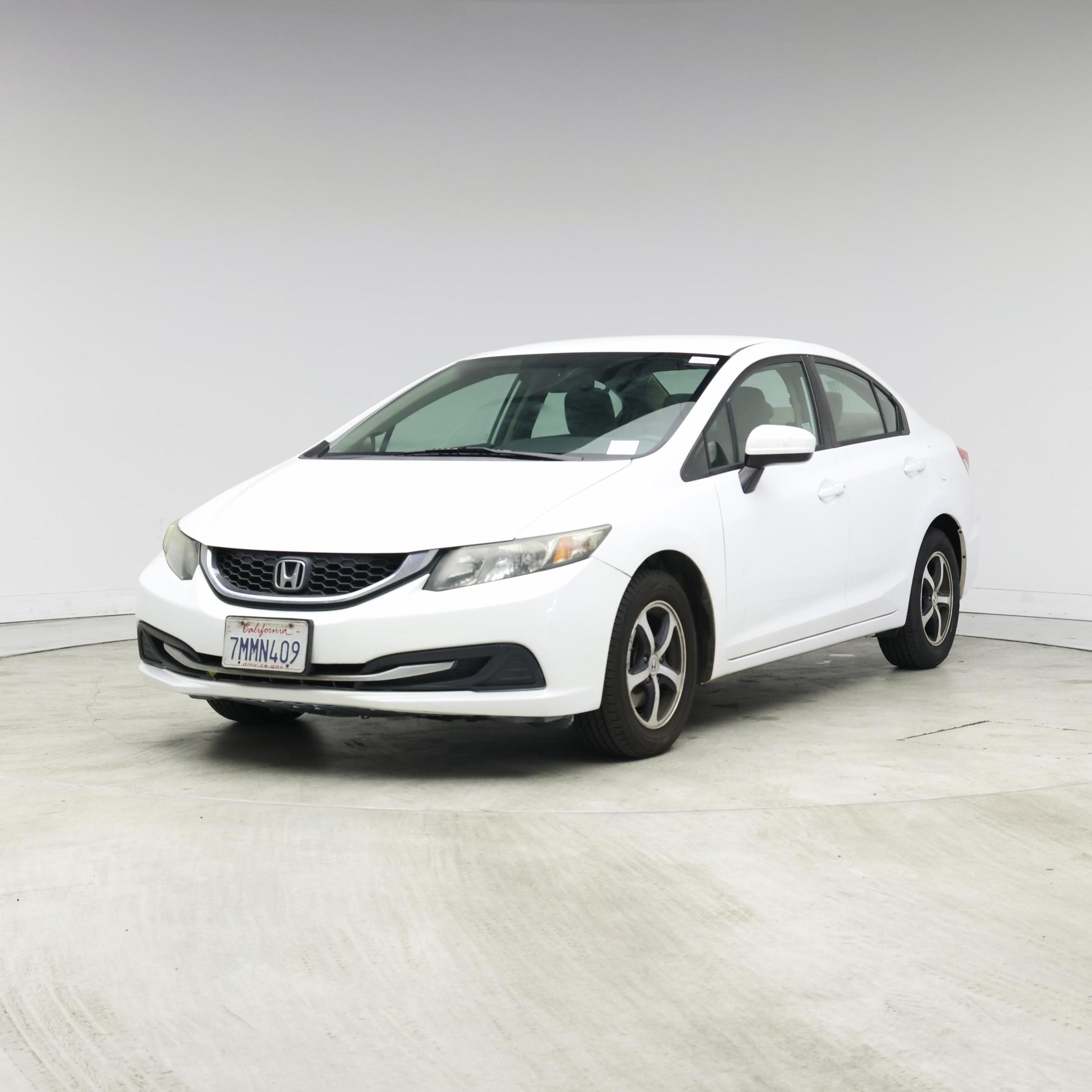 Thumbnail: 2015 Honda Civic - 4