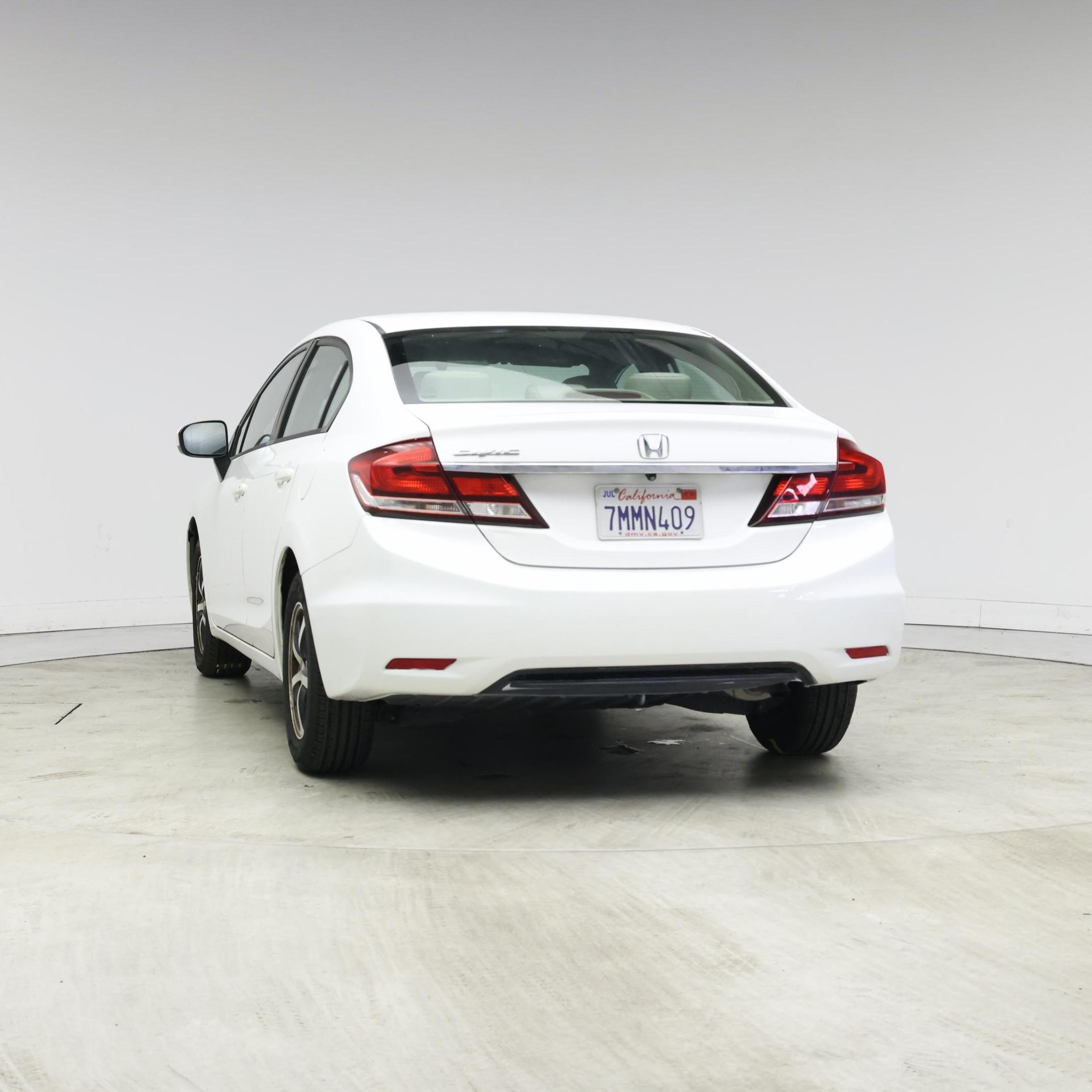 Thumbnail: 2015 Honda Civic - 6