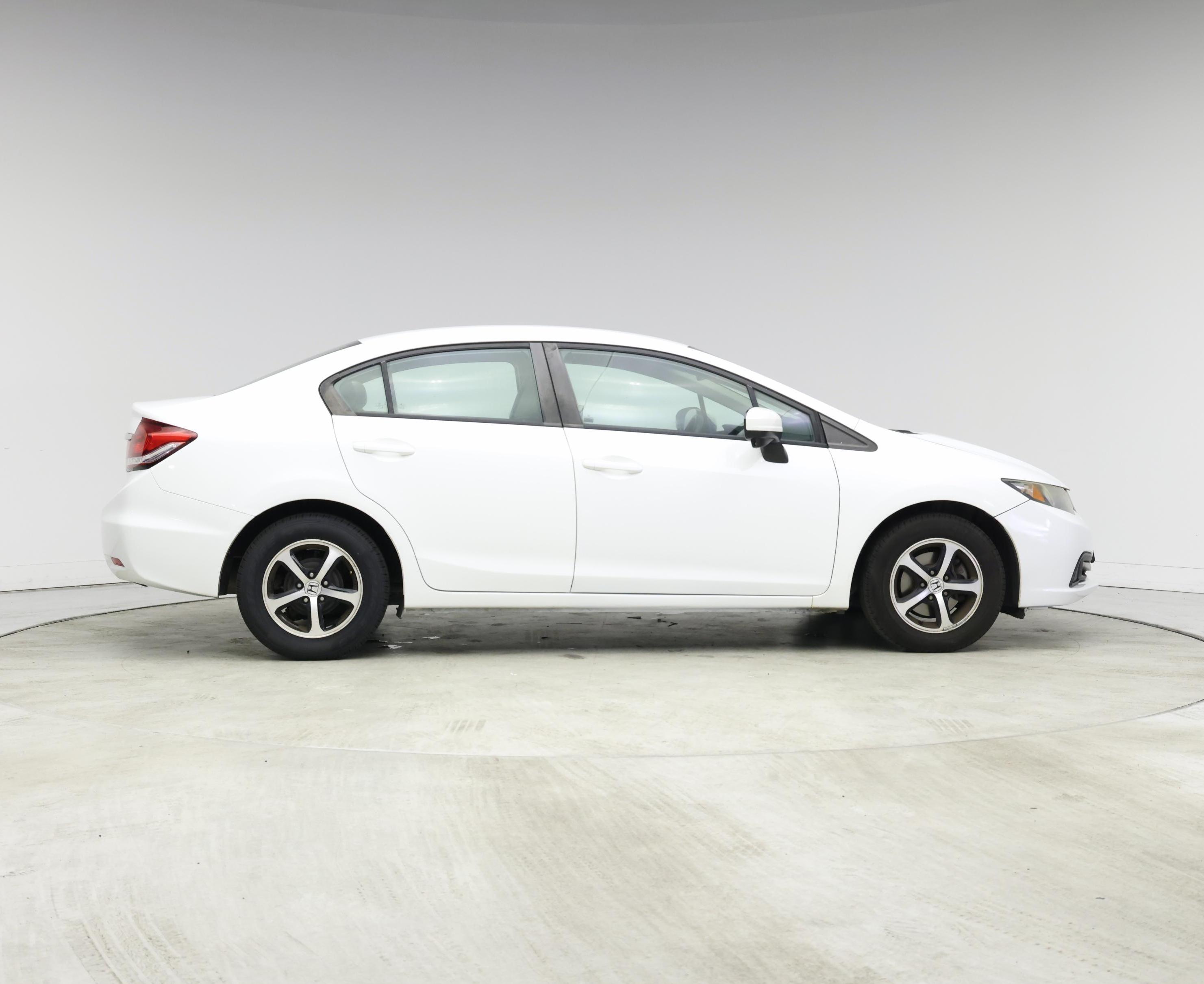 Thumbnail: 2015 Honda Civic - 7