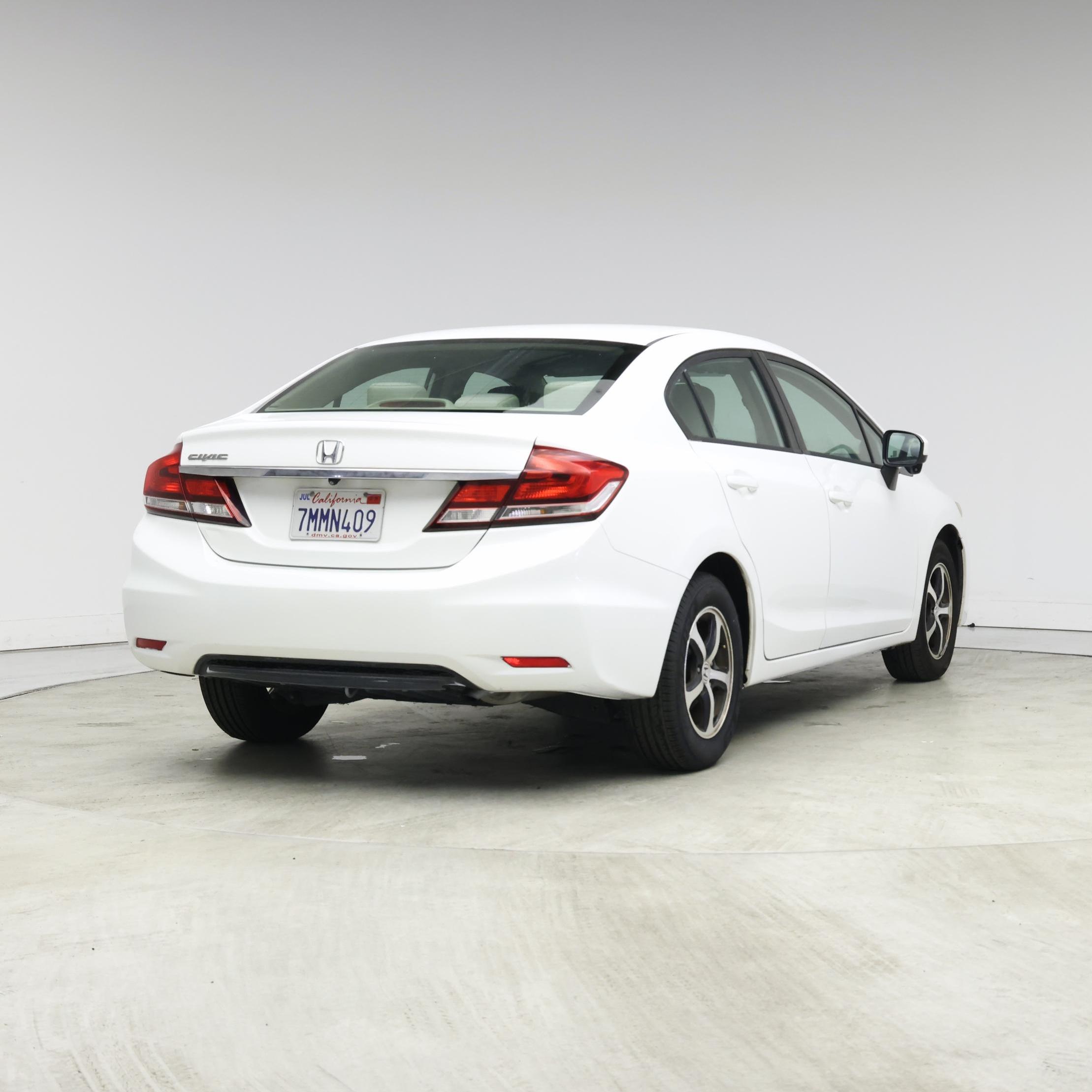 Thumbnail: 2015 Honda Civic - 8