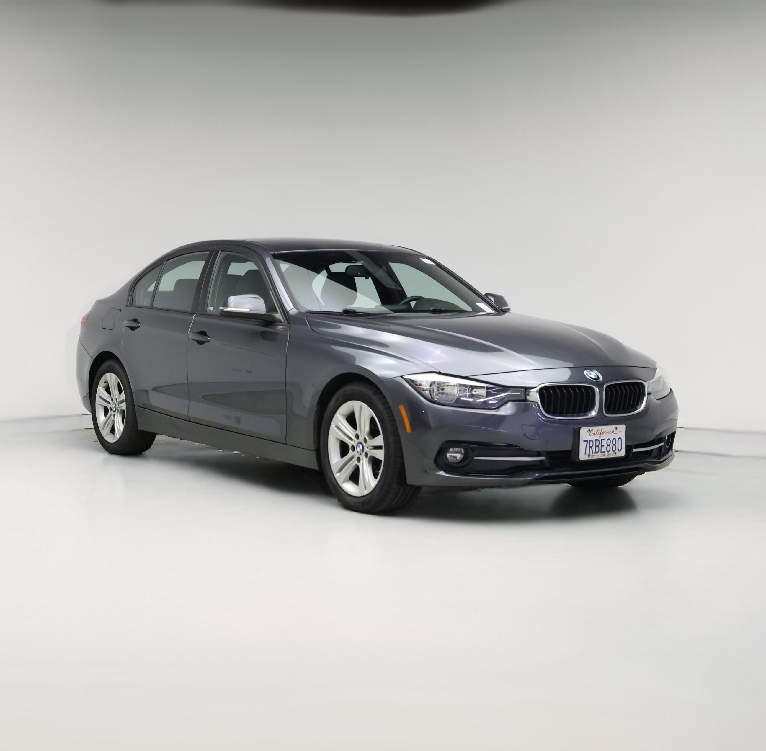 Thumbnail: 2016 BMW 3 Series - 1