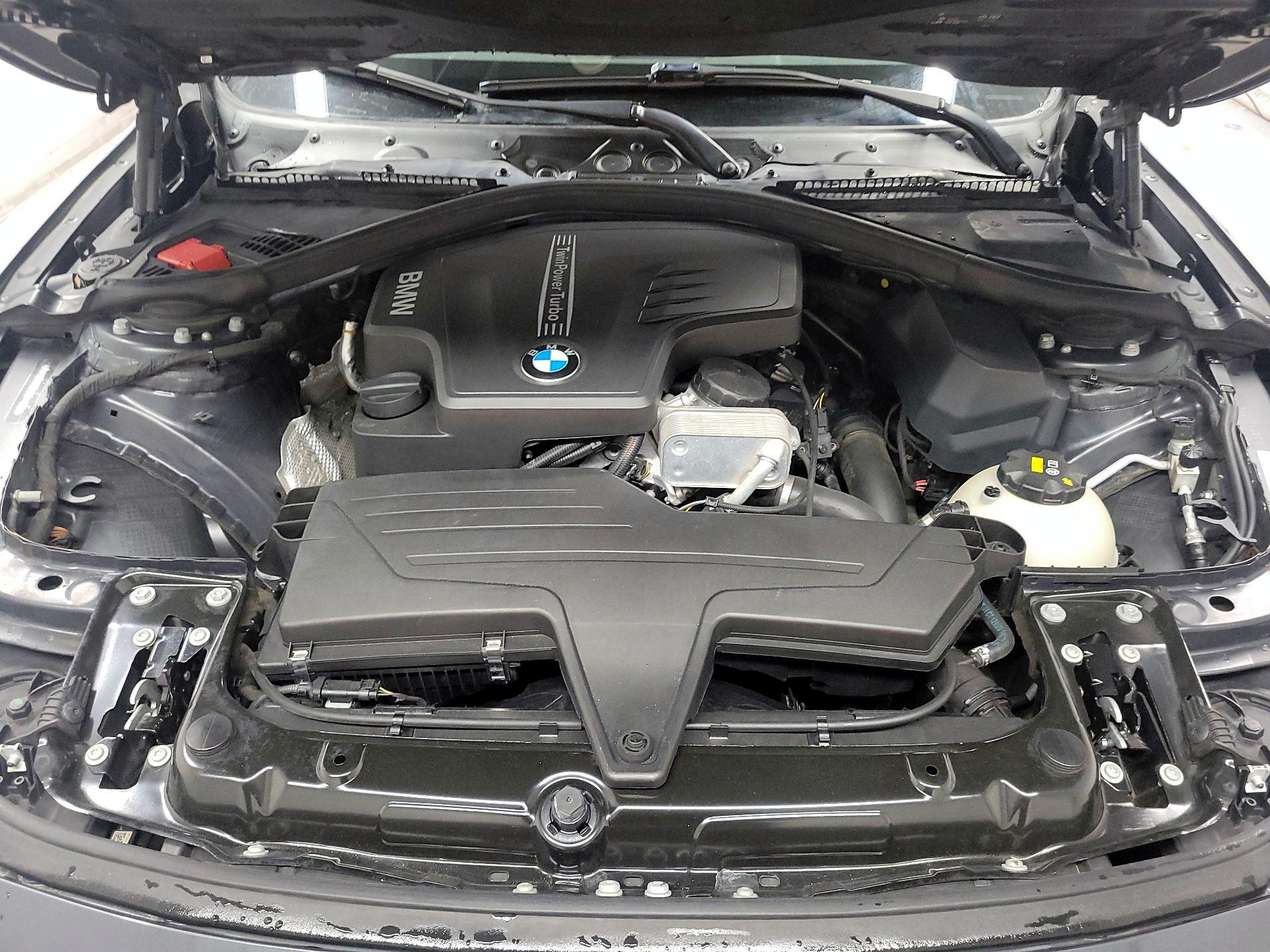 Thumbnail: 2016 BMW 3 Series - 20