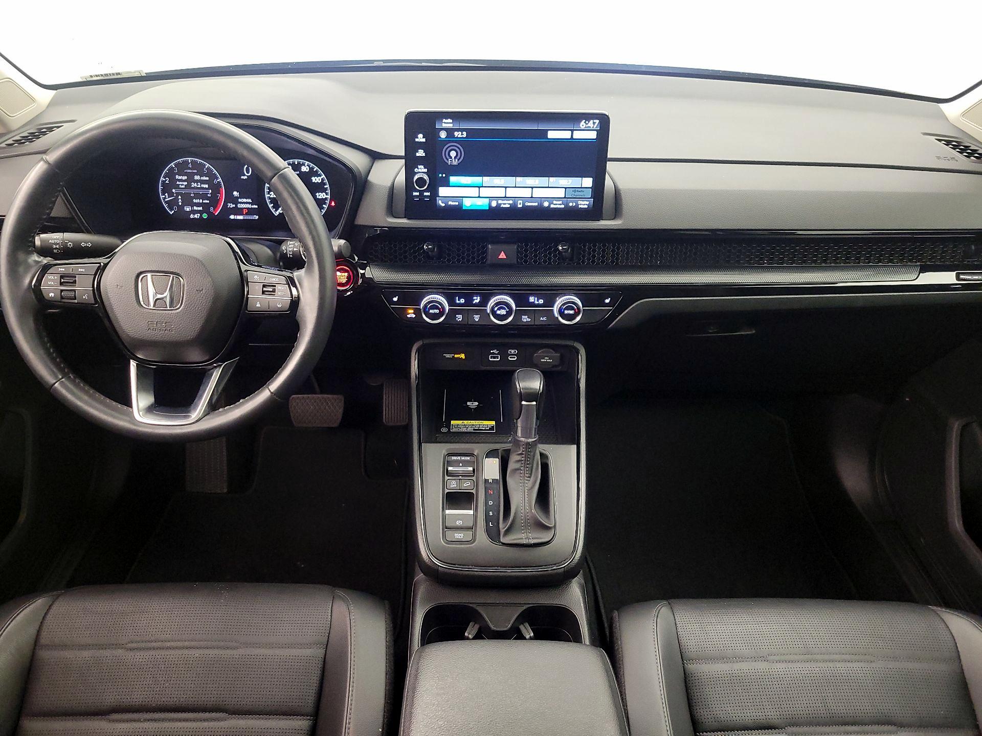 Thumbnail: 2024 Honda CR-V - 9