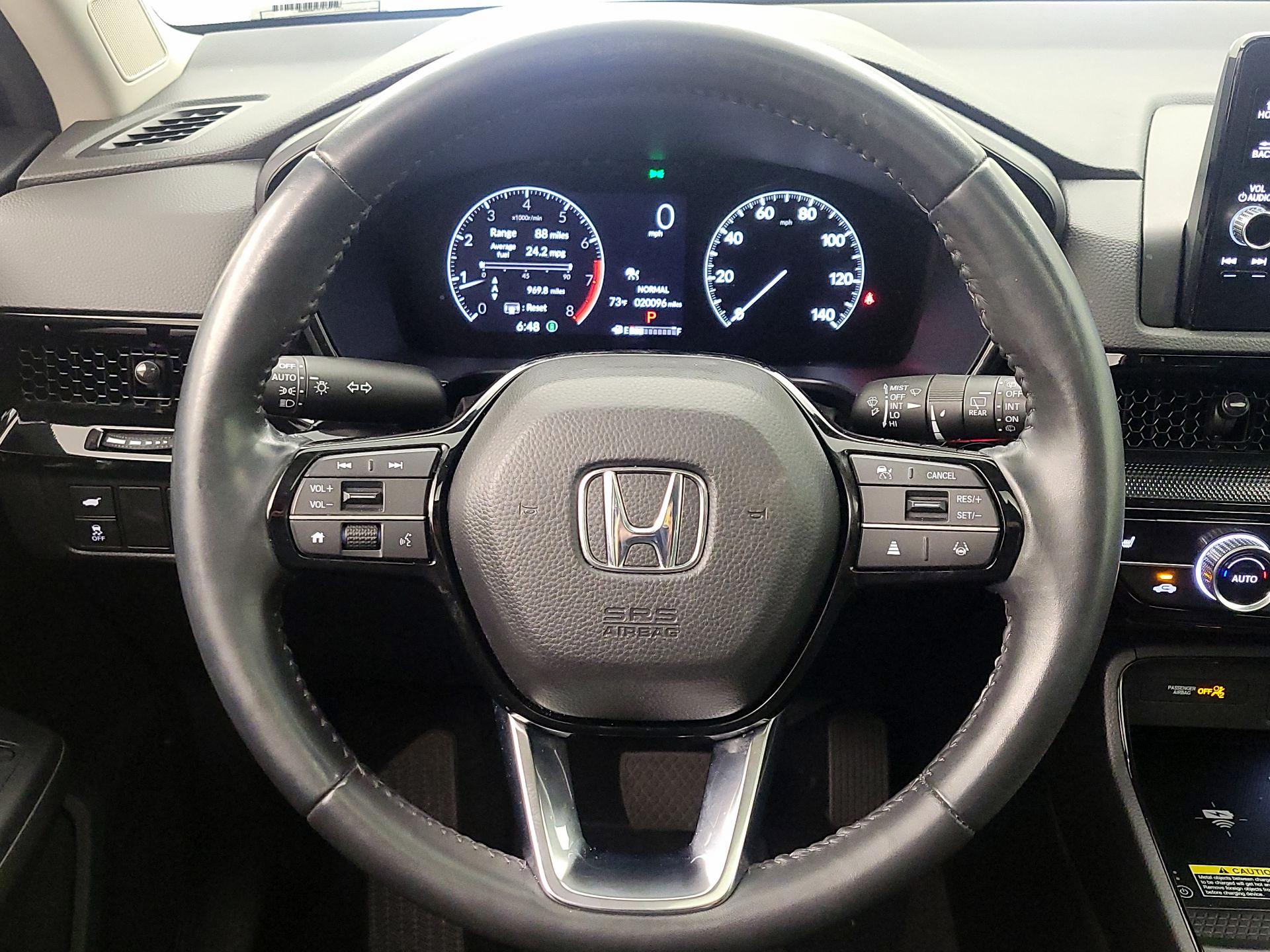 Thumbnail: 2024 Honda CR-V - 10