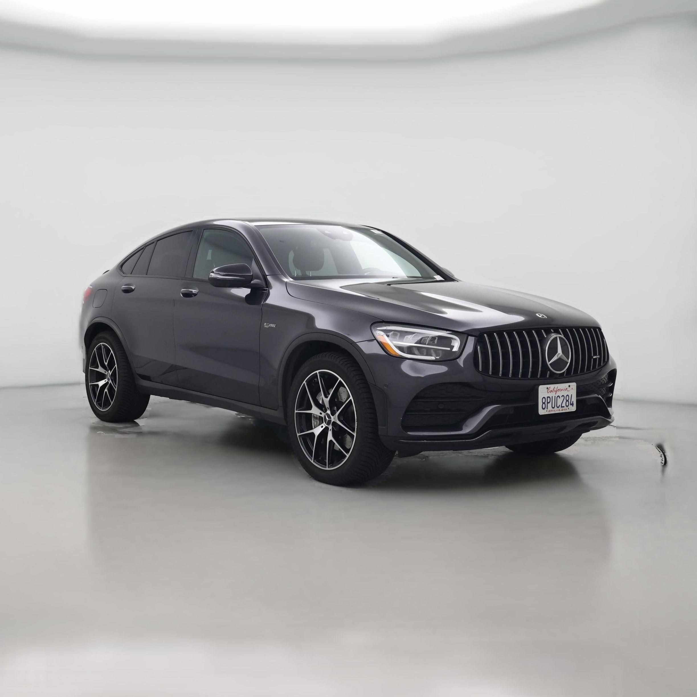 Thumbnail: 2020 Mercedes-Benz GLC - 1