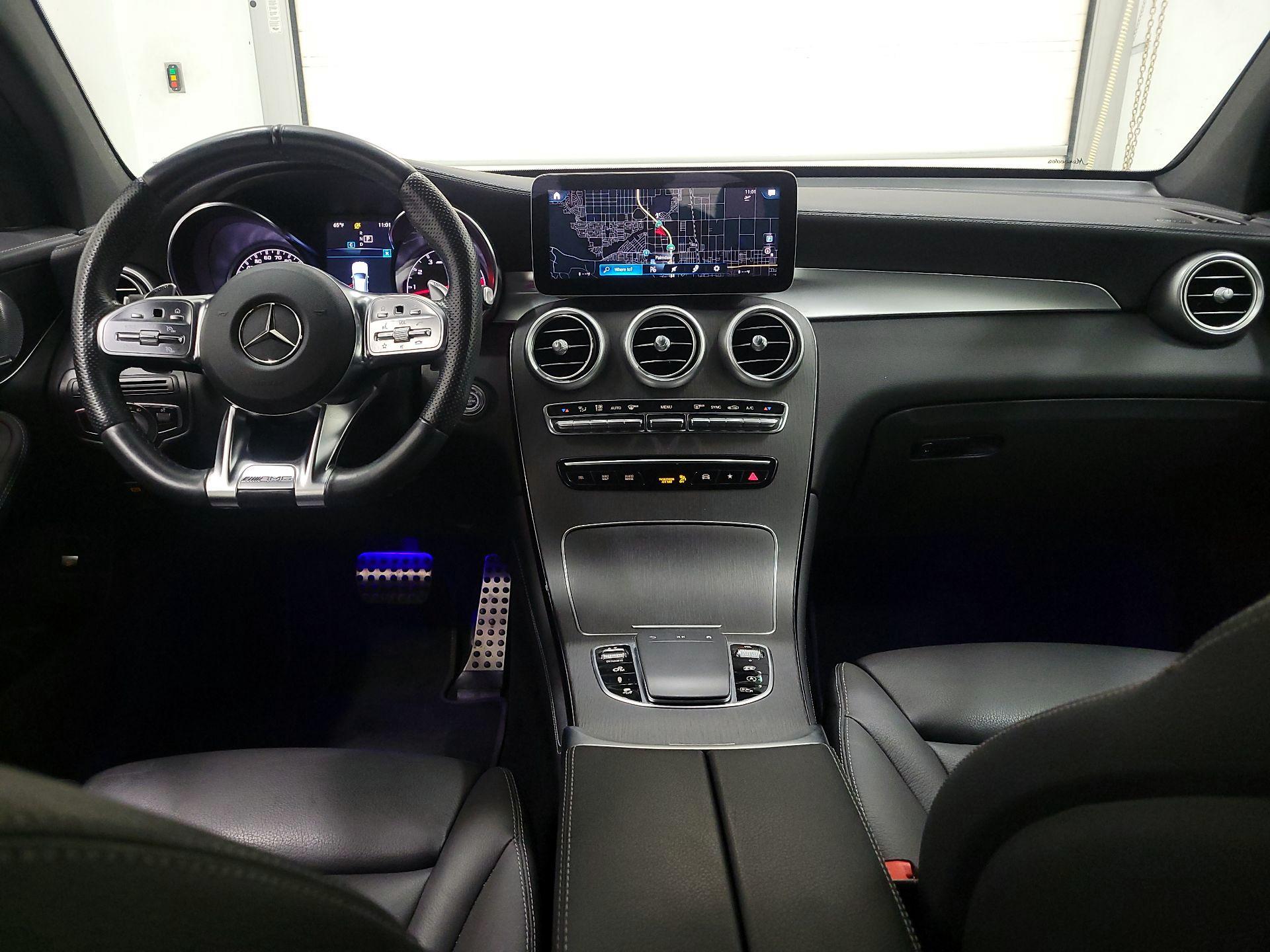 Thumbnail: 2020 Mercedes-Benz GLC - 9