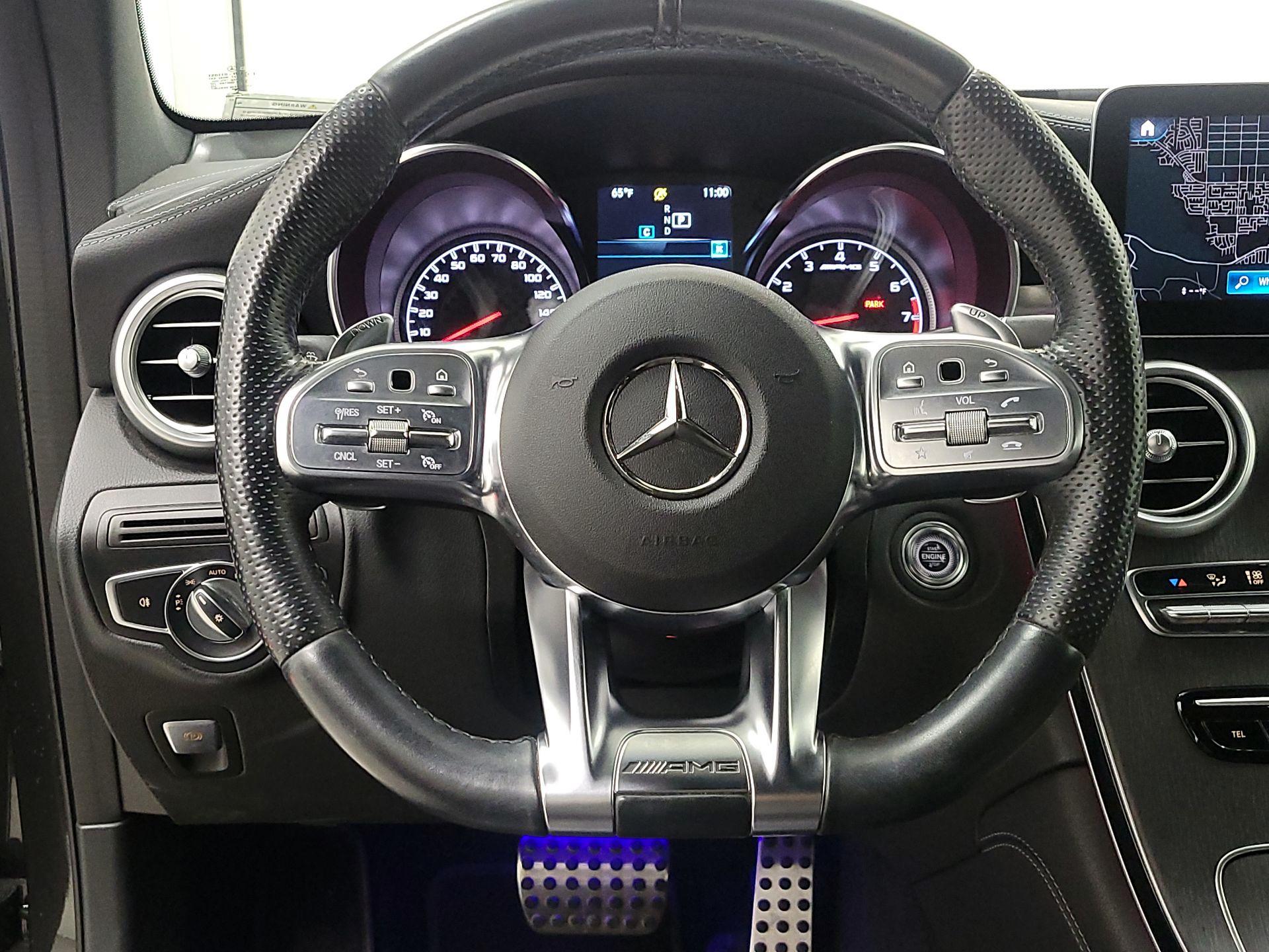 Thumbnail: 2020 Mercedes-Benz GLC - 10