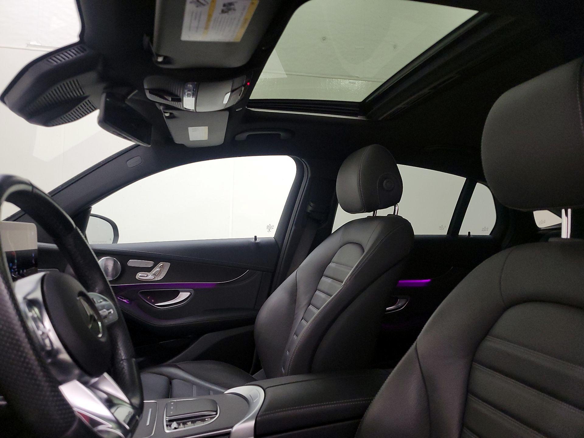Thumbnail: 2020 Mercedes-Benz GLC - 19