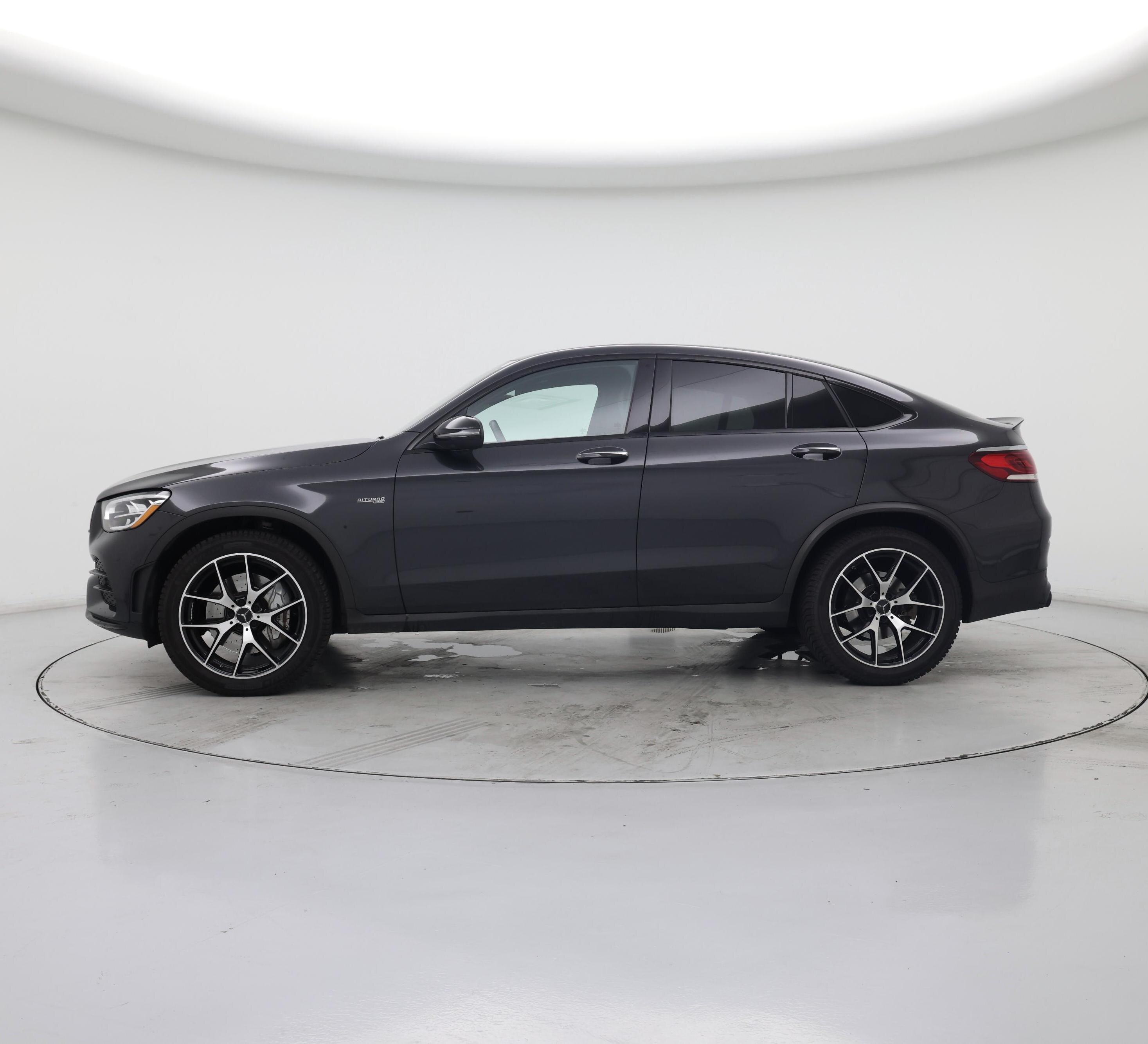 Thumbnail: 2020 Mercedes-Benz GLC - 3