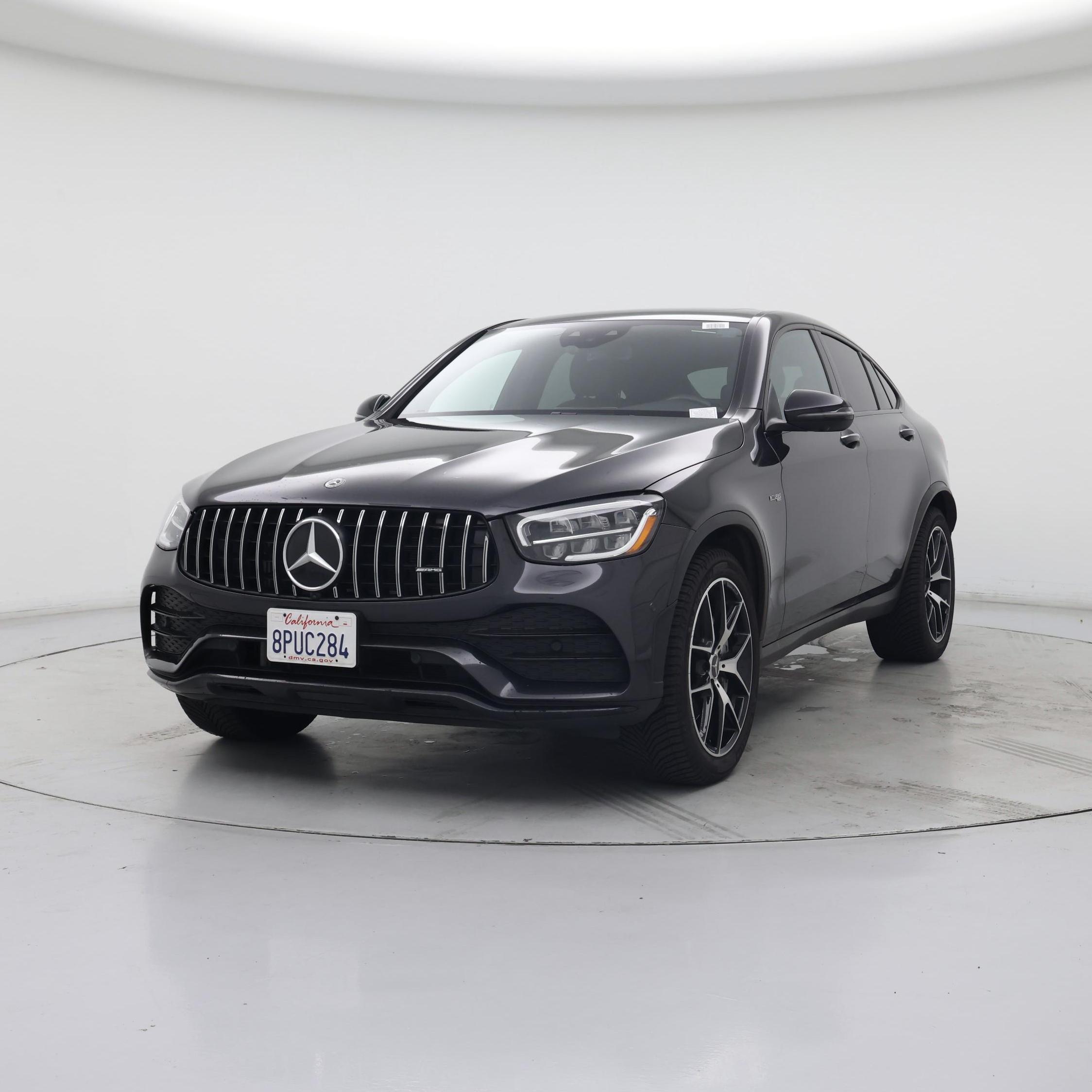 Thumbnail: 2020 Mercedes-Benz GLC - 4