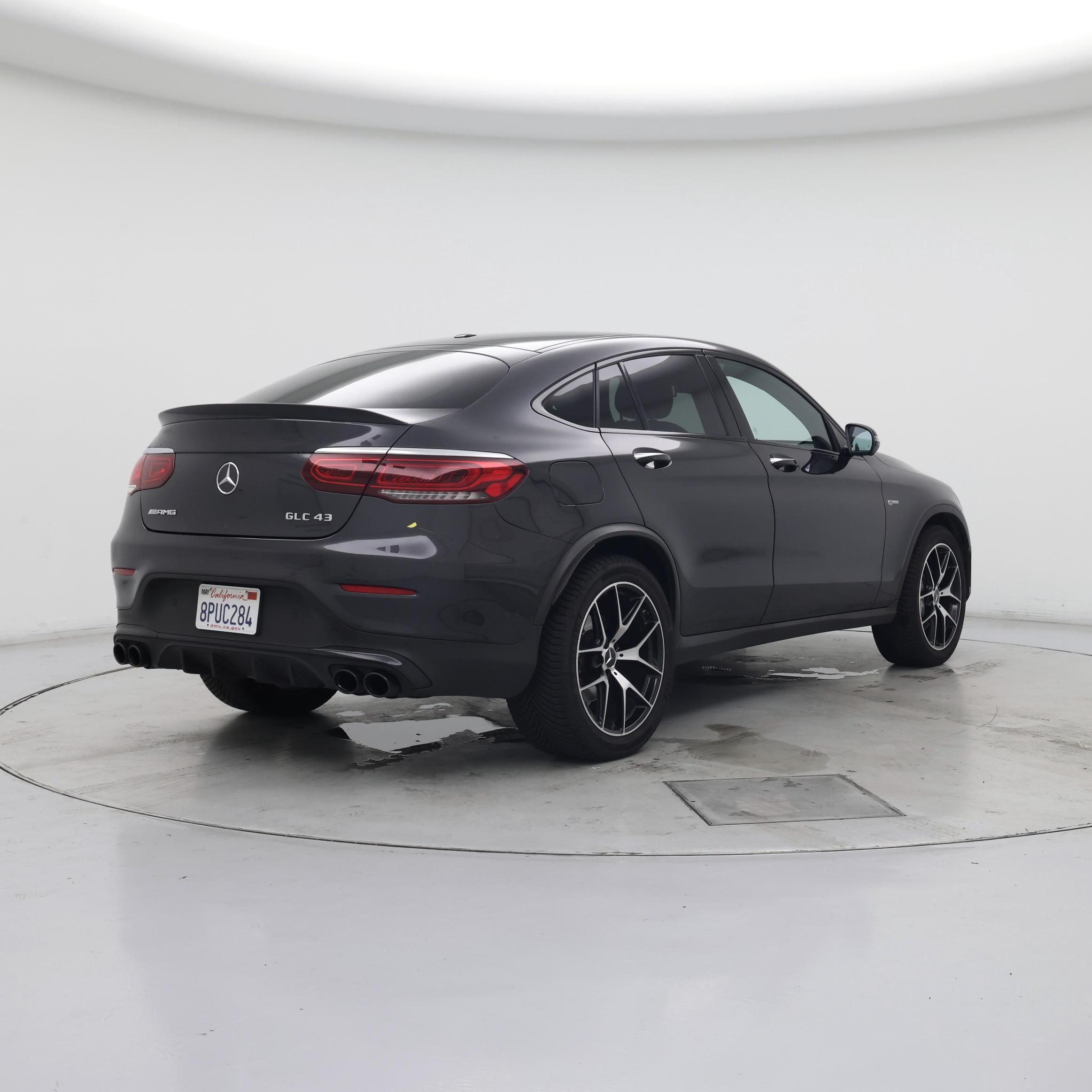 Thumbnail: 2020 Mercedes-Benz GLC - 8