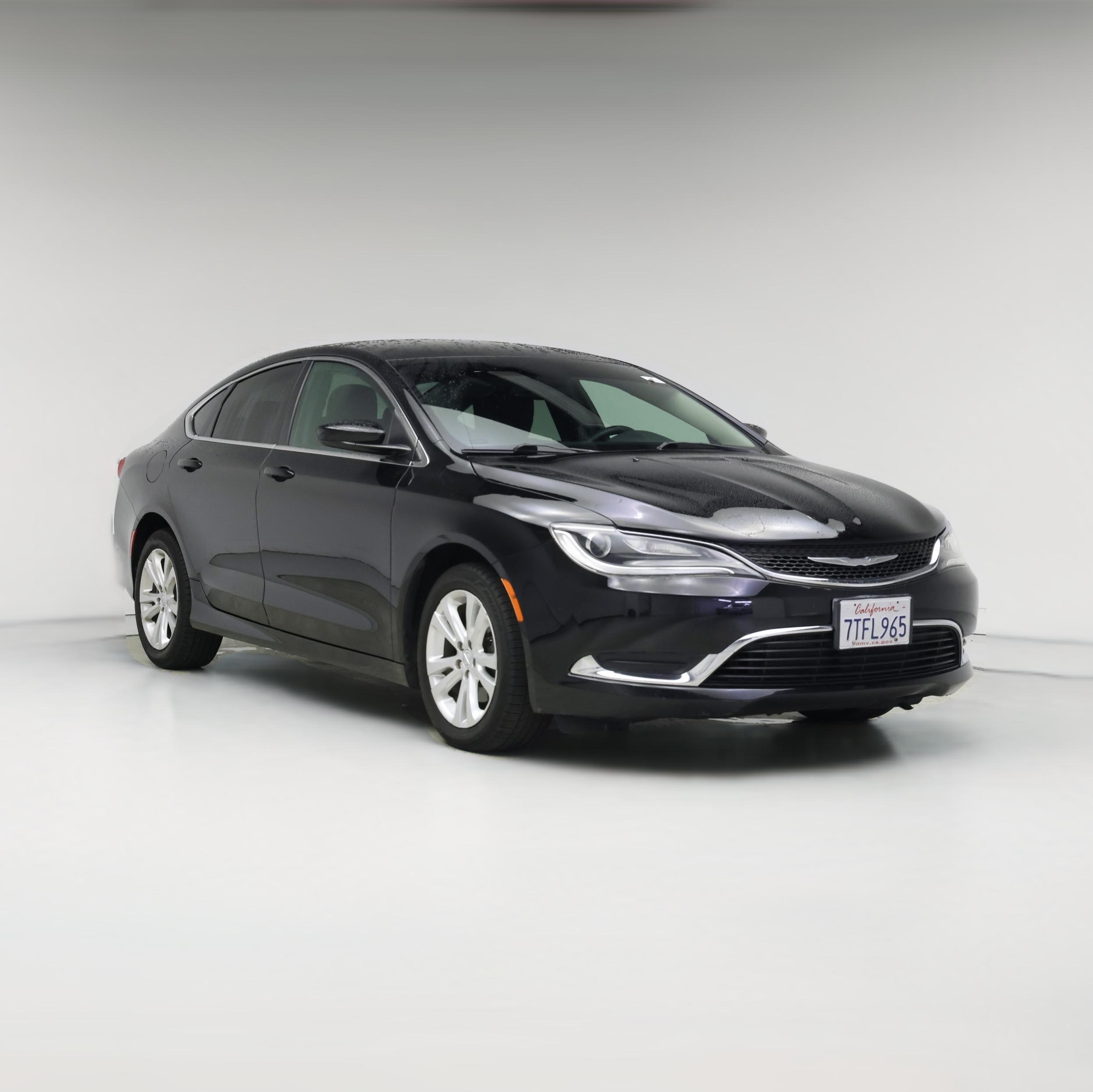 Thumbnail: 2016 Chrysler 200 - 1