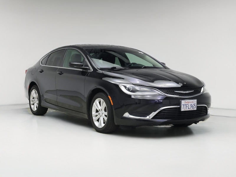 2016 Chrysler 200 Limited -
                  Murrieta, CA