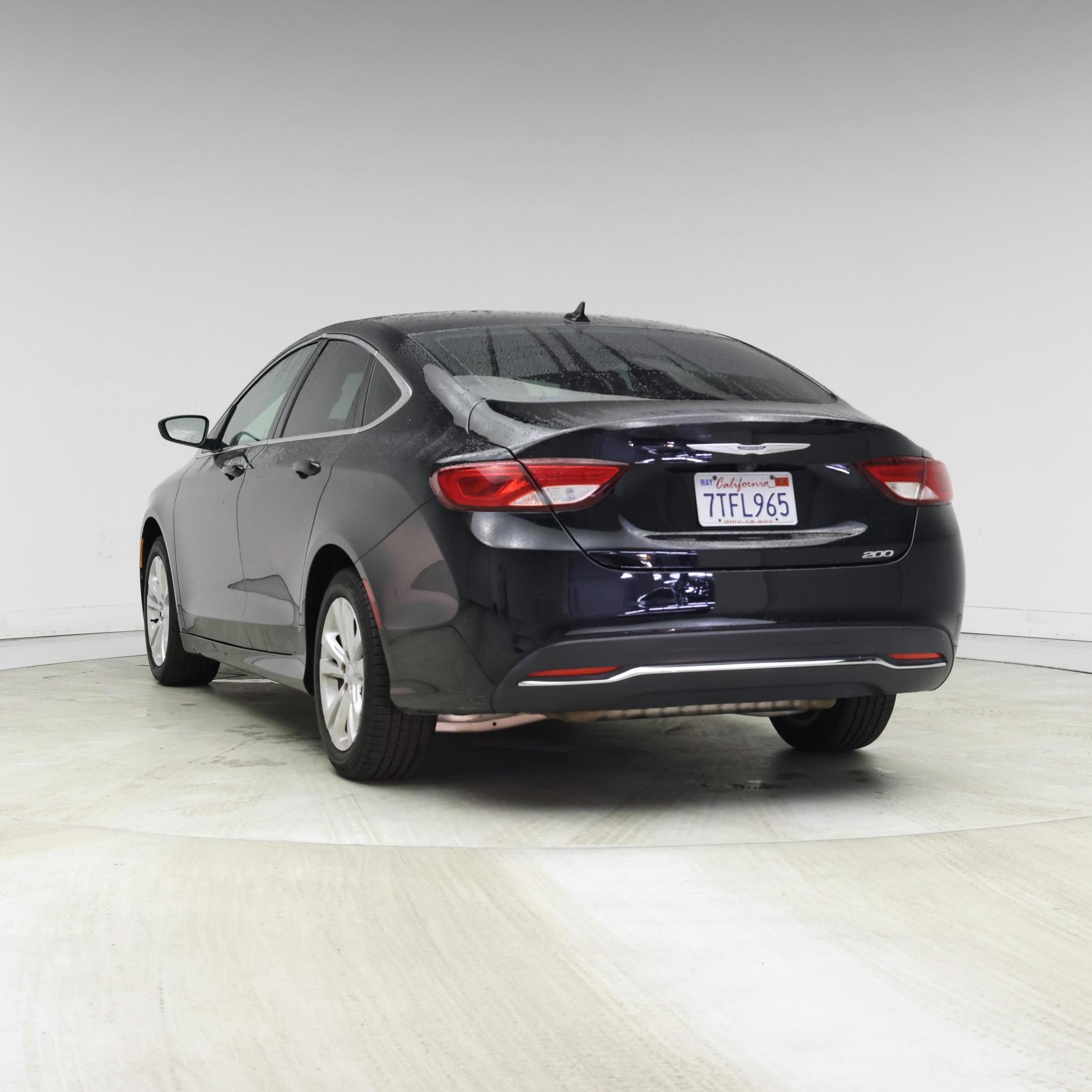 Thumbnail: 2016 Chrysler 200 - 2
