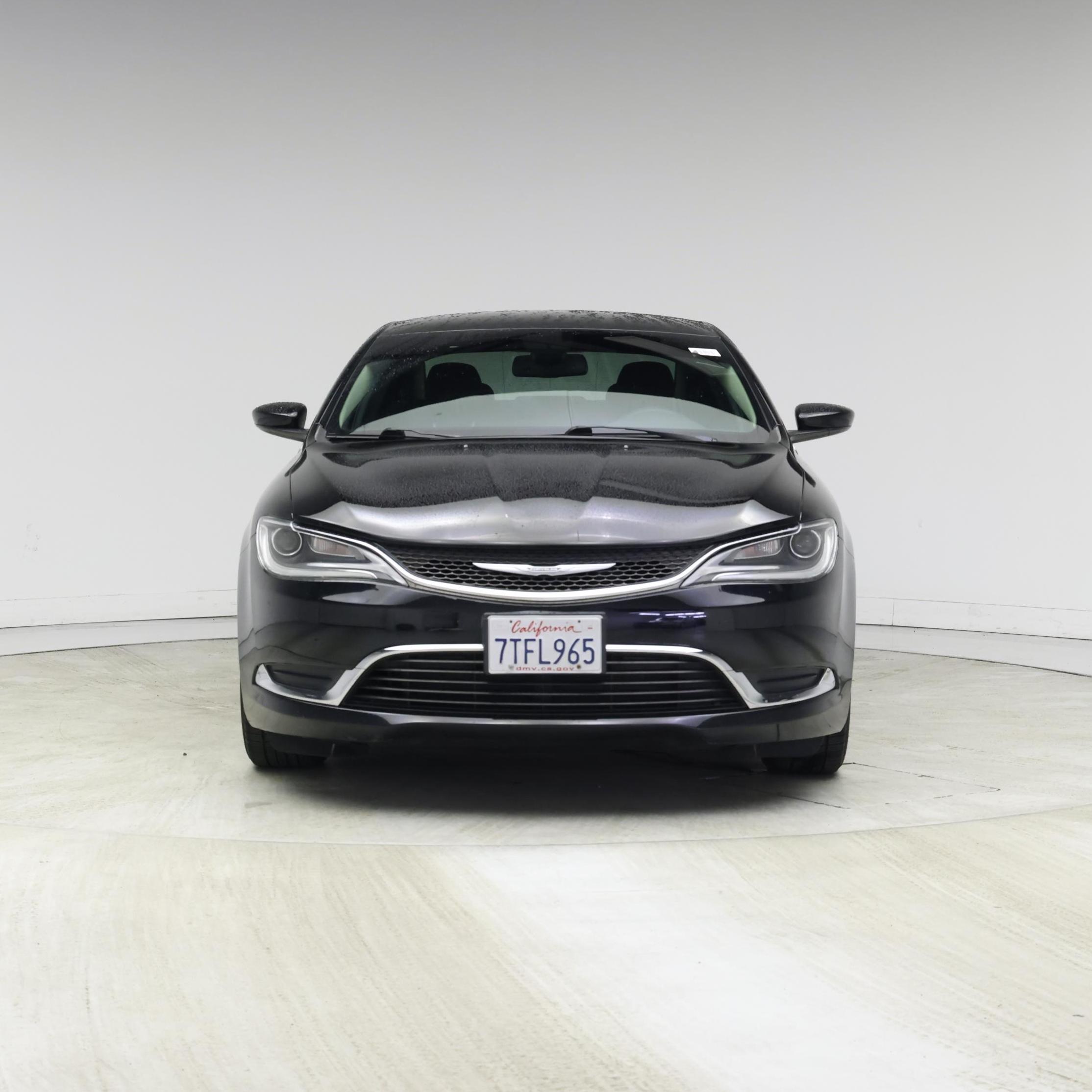 Thumbnail: 2016 Chrysler 200 - 5