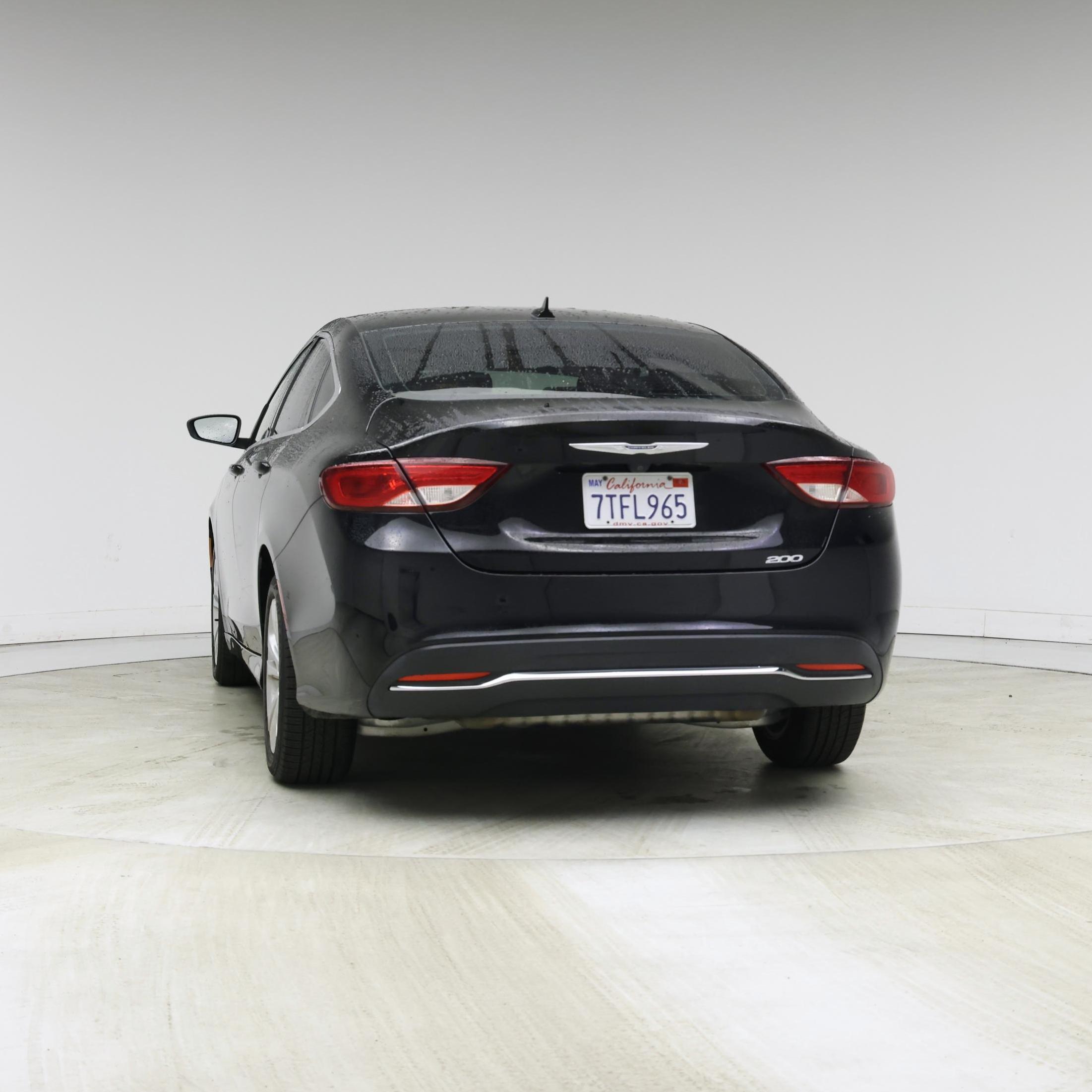 Thumbnail: 2016 Chrysler 200 - 6