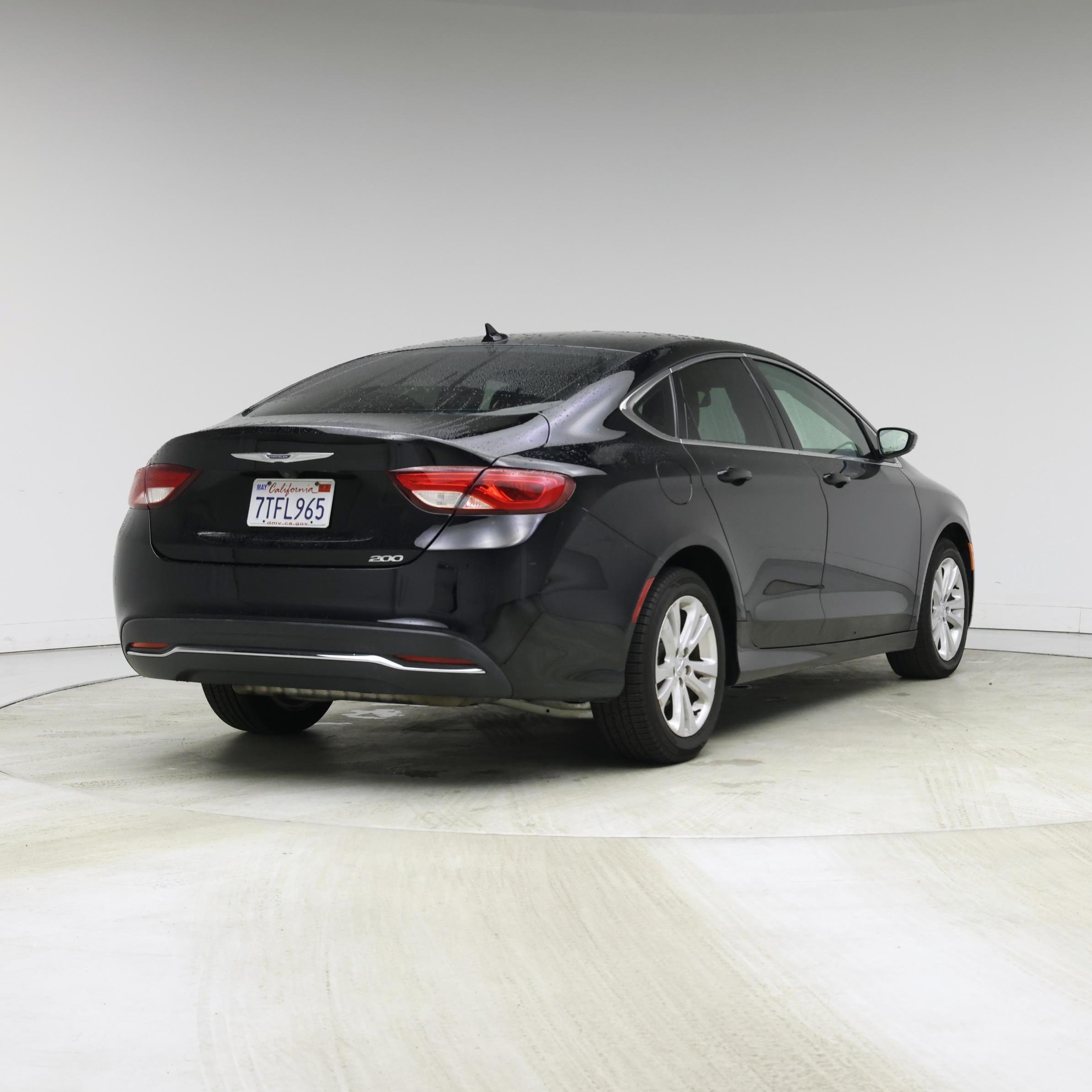 Thumbnail: 2016 Chrysler 200 - 8