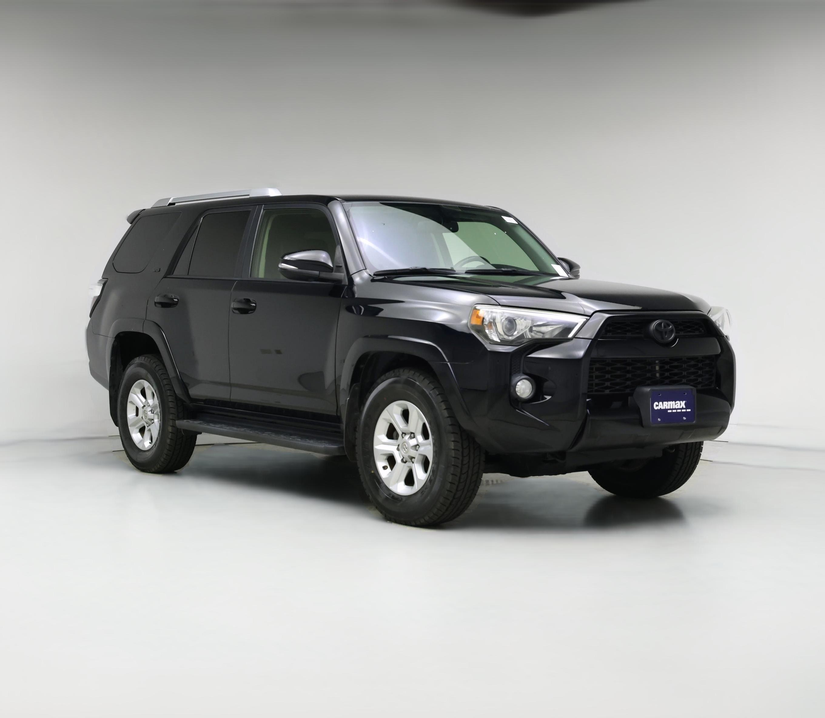 Thumbnail: 2017 Toyota 4Runner - 1