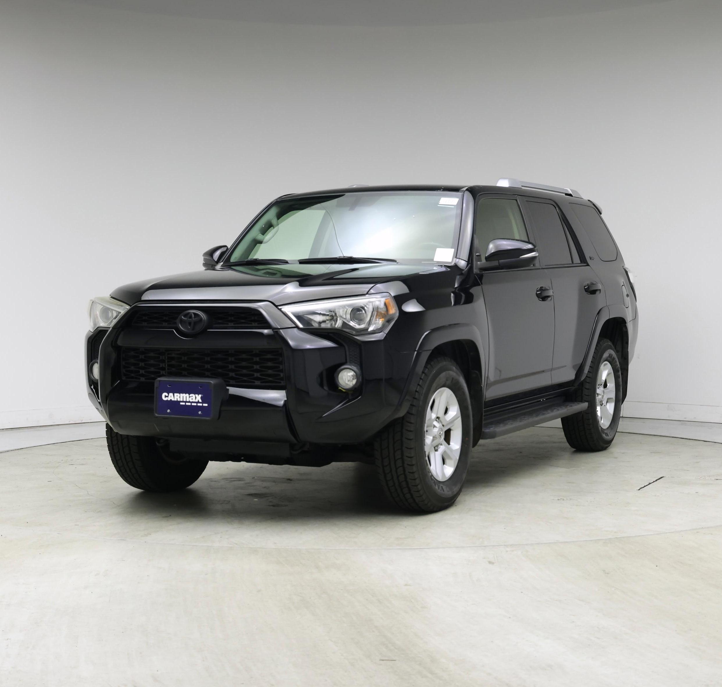 Thumbnail: 2017 Toyota 4Runner - 4