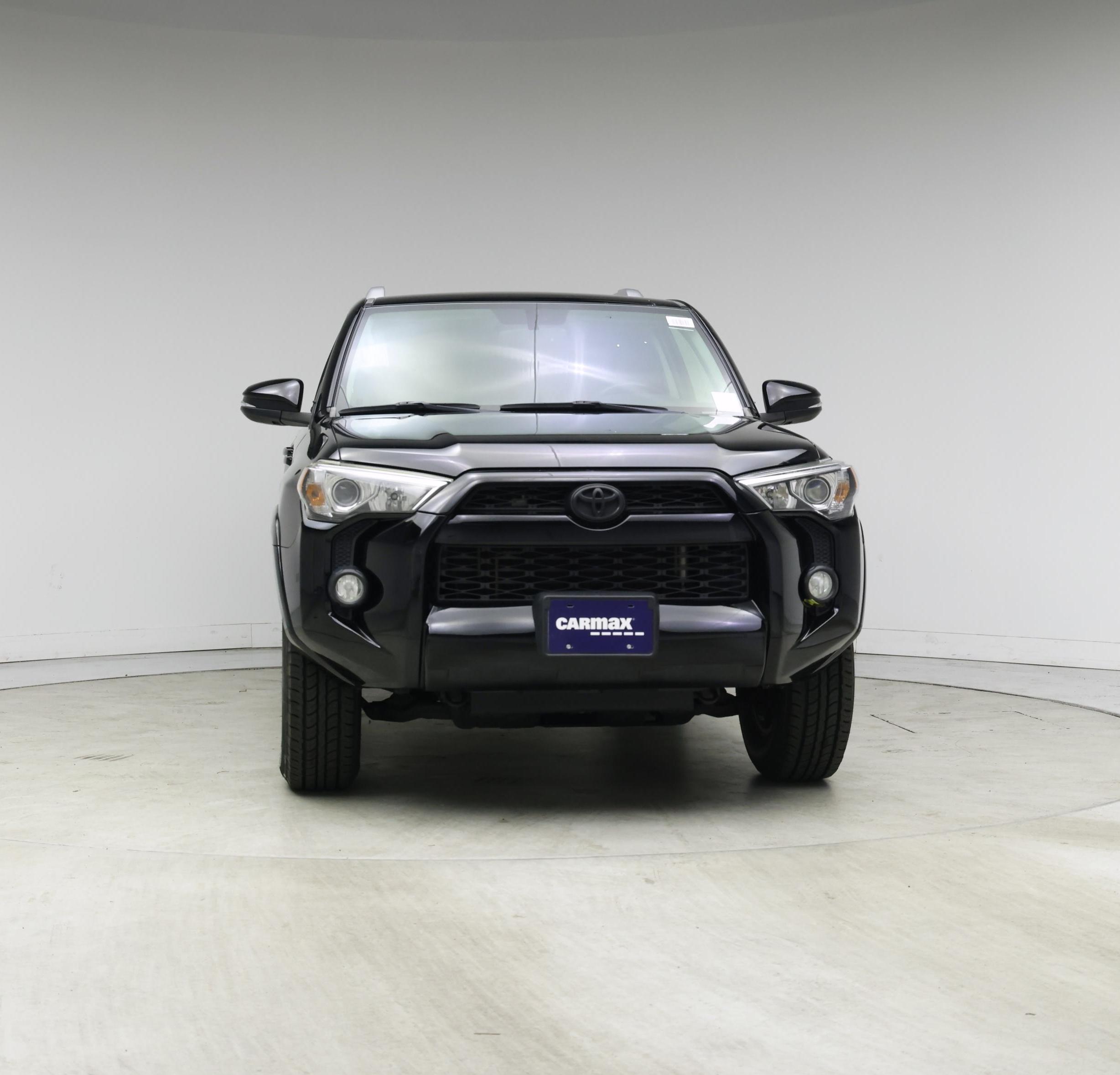 Thumbnail: 2017 Toyota 4Runner - 5