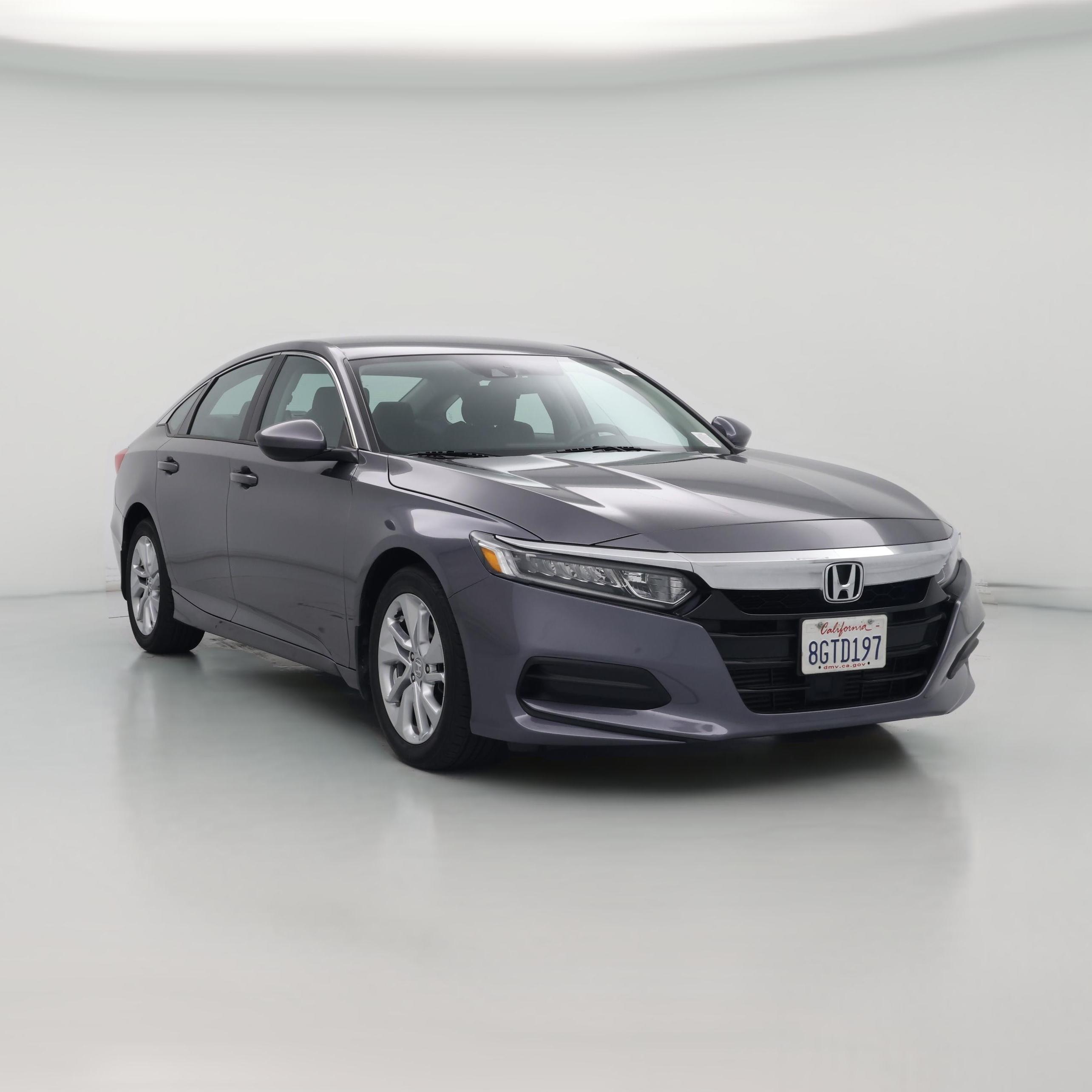 Thumbnail: 2018 Honda Accord - 1
