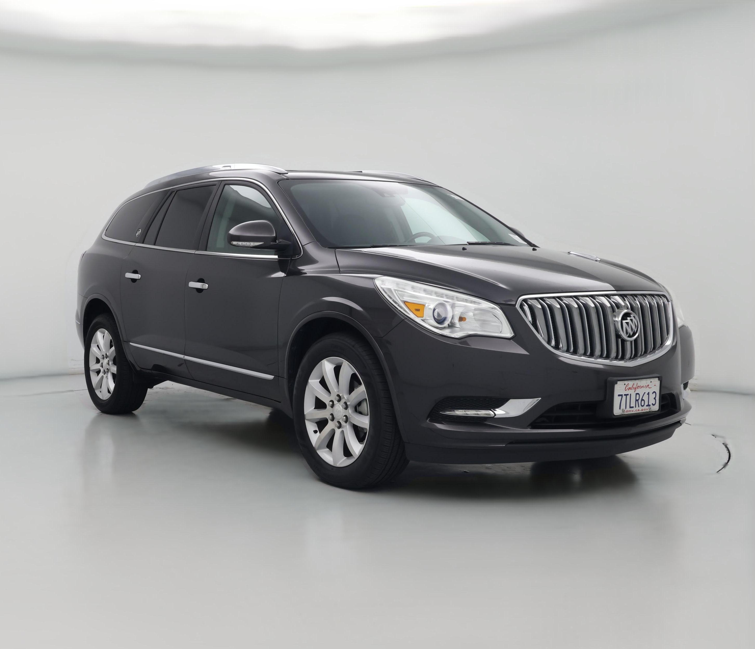Thumbnail: 2016 Buick Enclave - 1