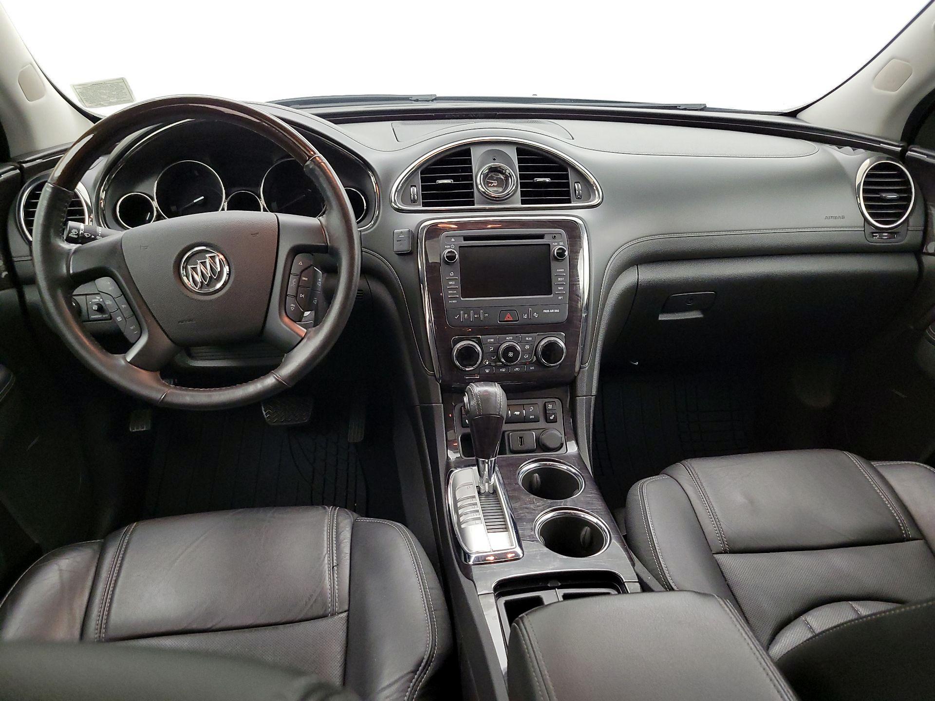 Thumbnail: 2016 Buick Enclave - 9