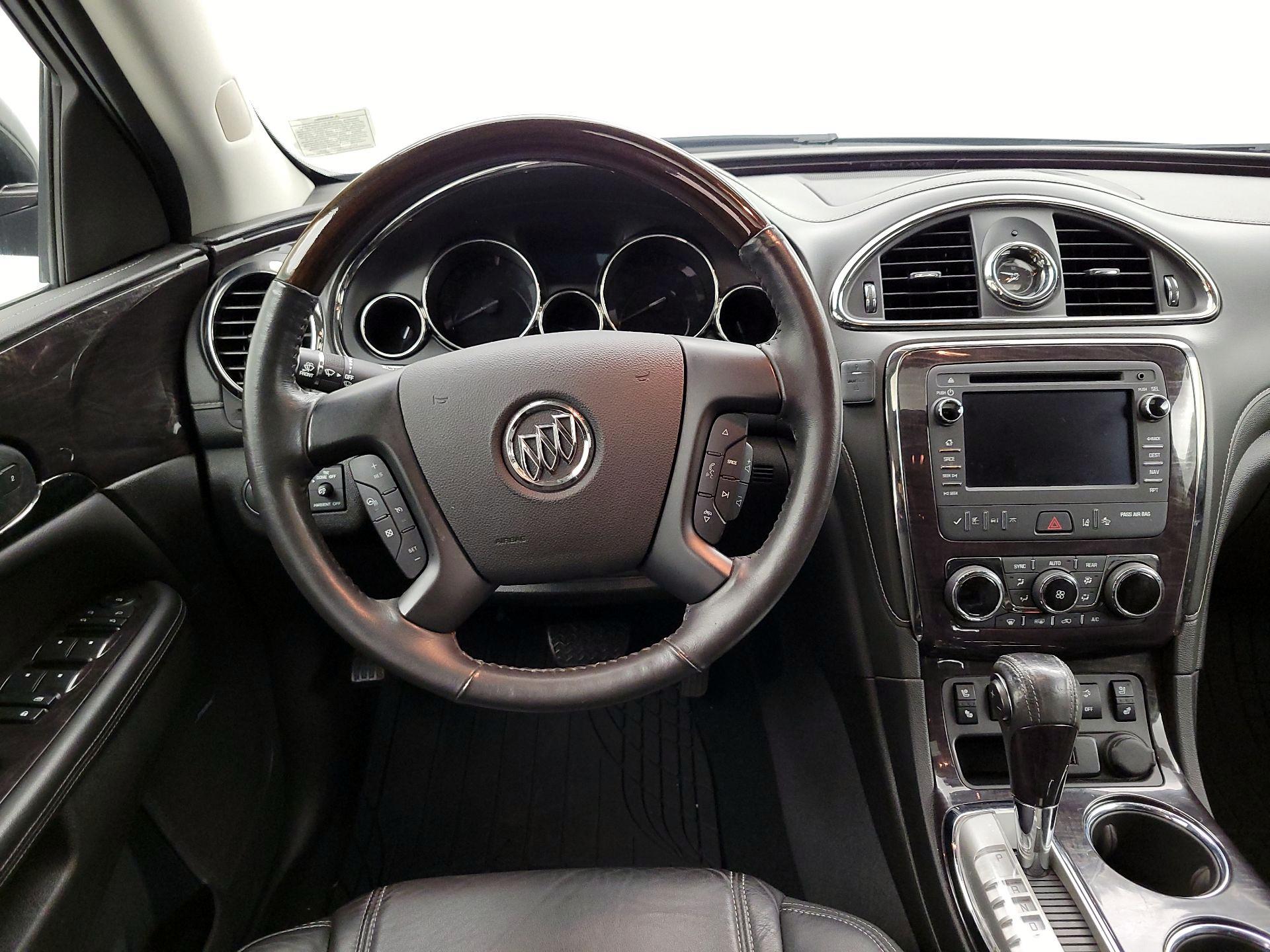 Thumbnail: 2016 Buick Enclave - 10
