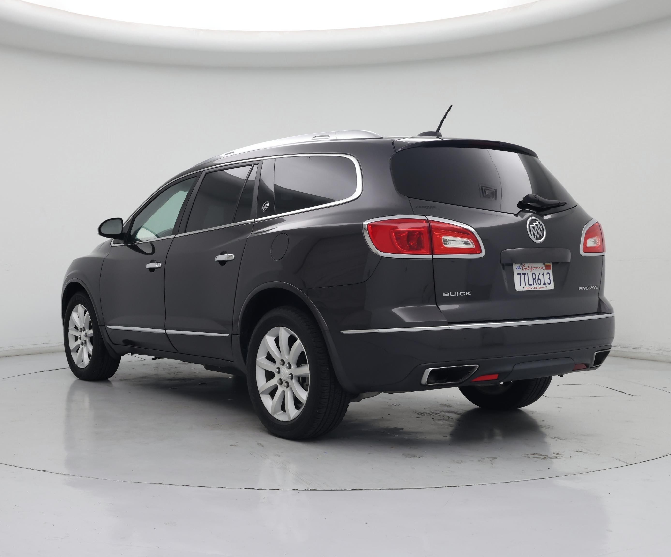 Thumbnail: 2016 Buick Enclave - 2