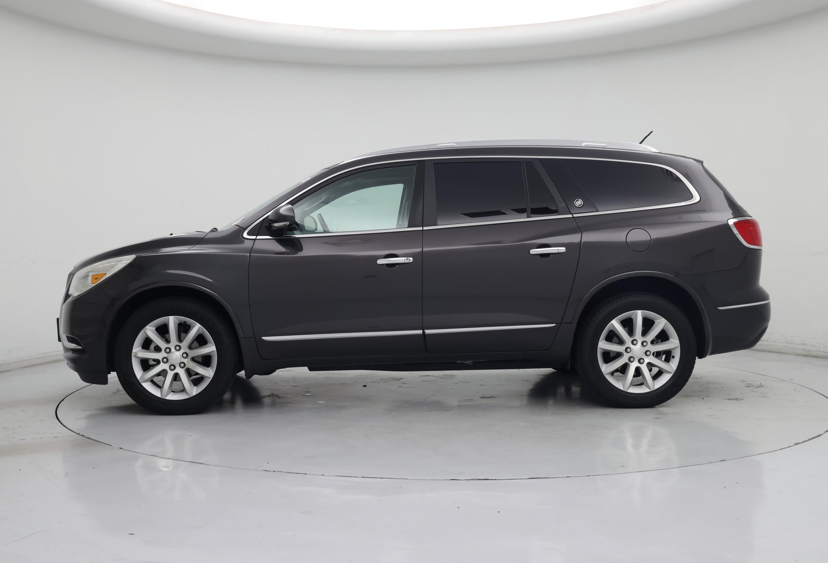 Thumbnail: 2016 Buick Enclave - 3