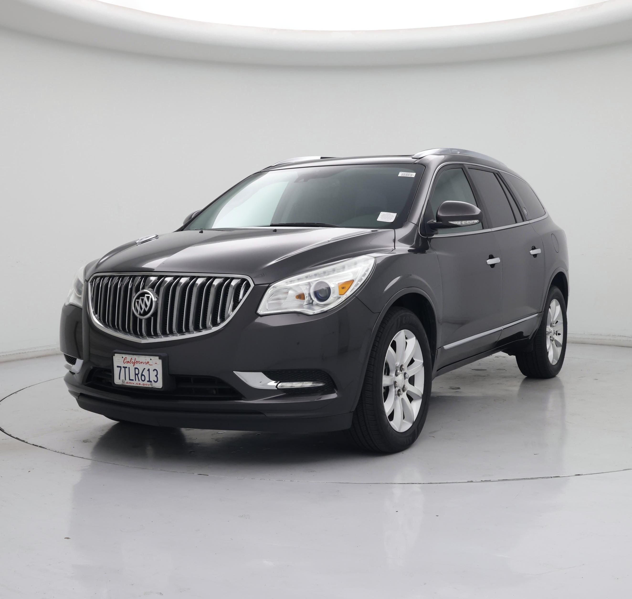 Thumbnail: 2016 Buick Enclave - 4