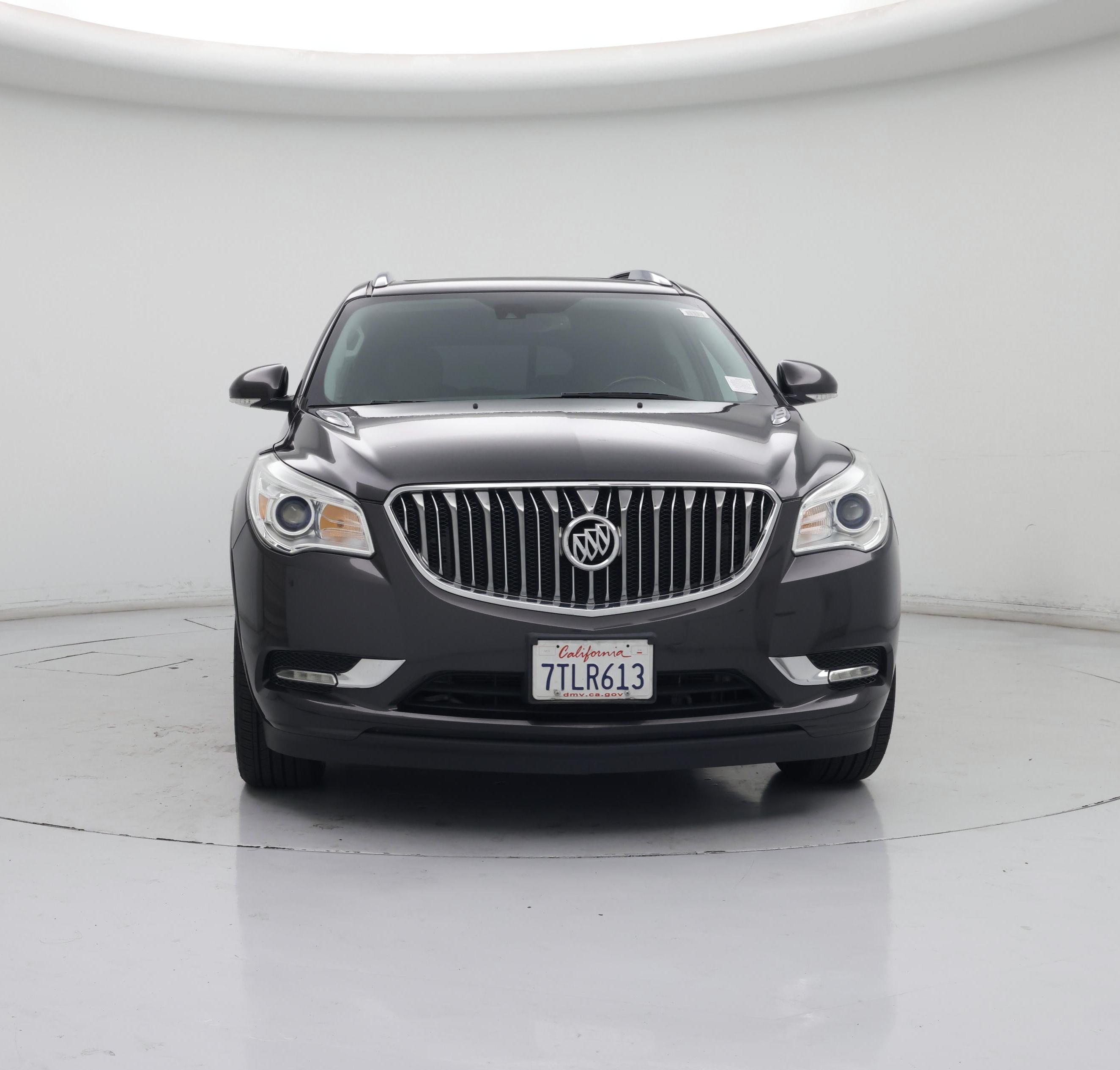 Thumbnail: 2016 Buick Enclave - 5