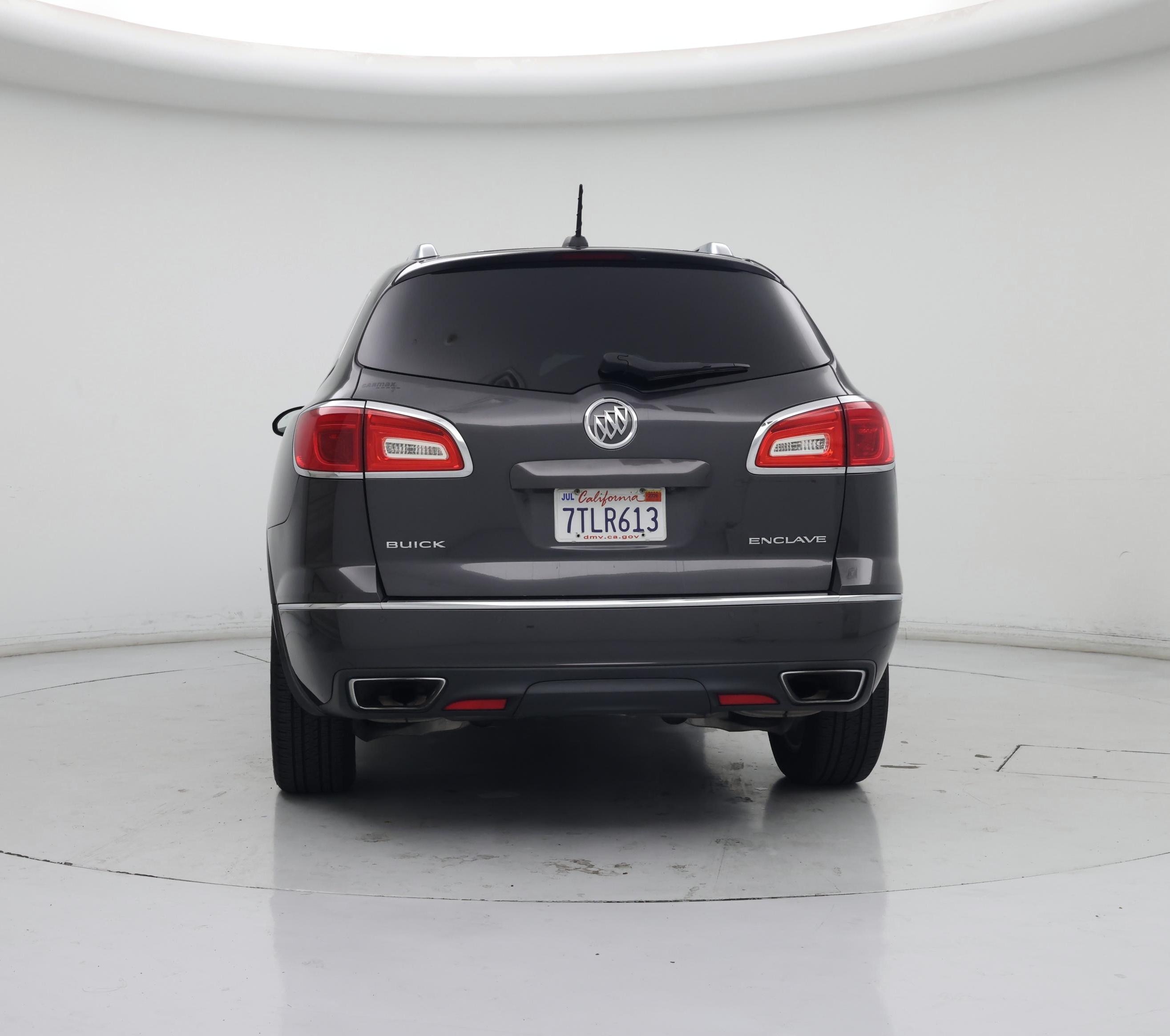 Thumbnail: 2016 Buick Enclave - 6