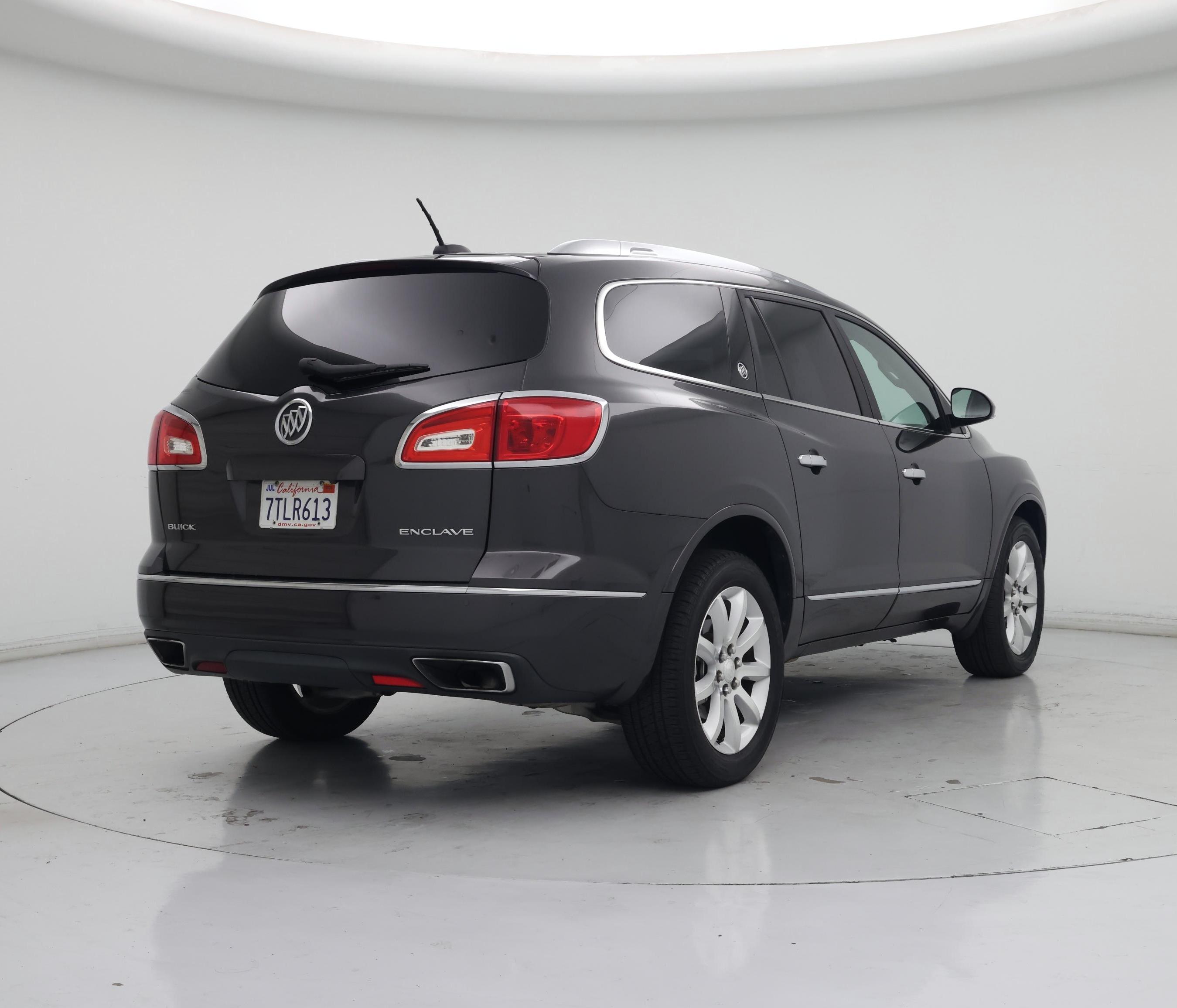 Thumbnail: 2016 Buick Enclave - 8