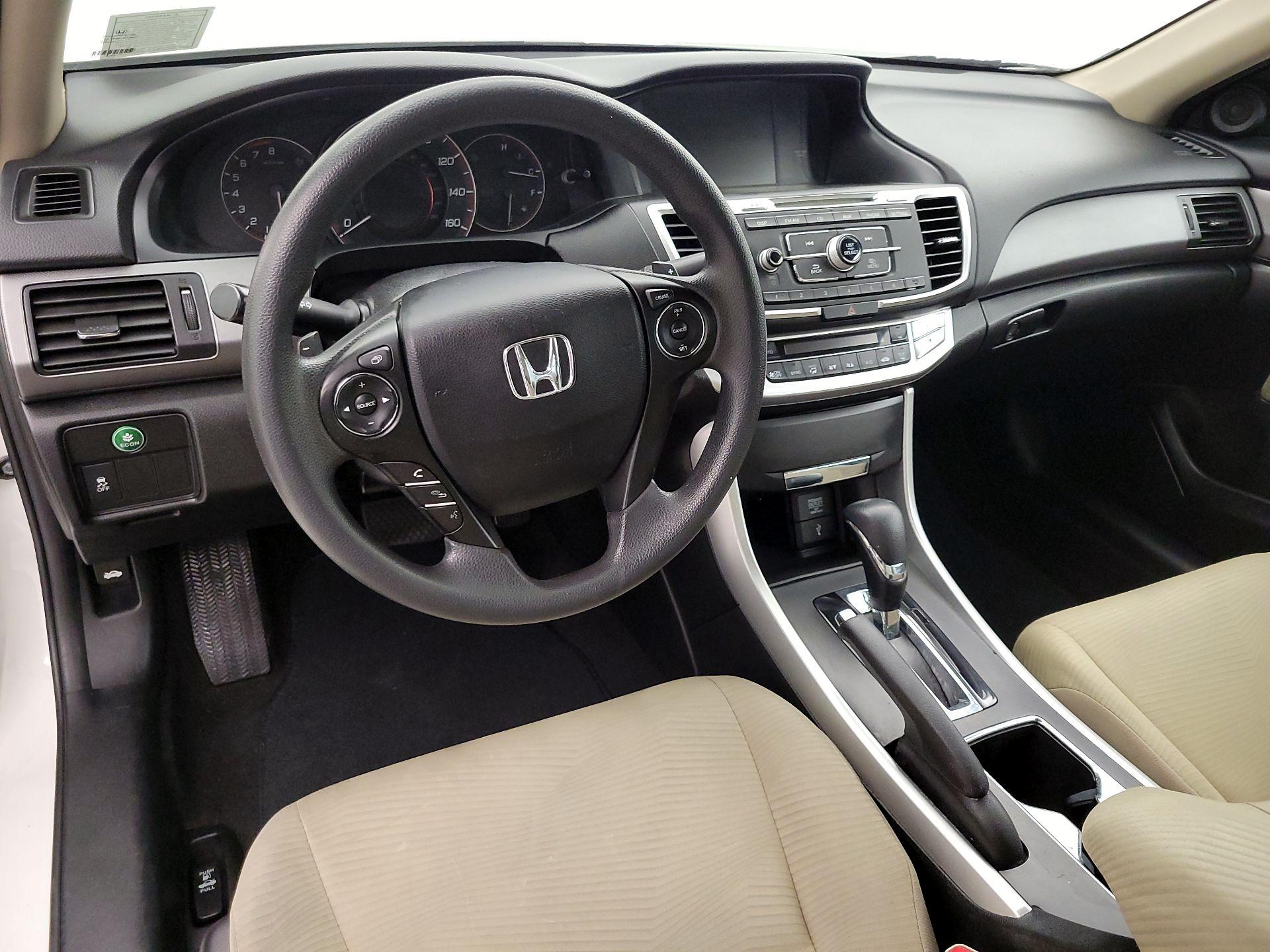 Thumbnail: 2014 Honda Accord - 9