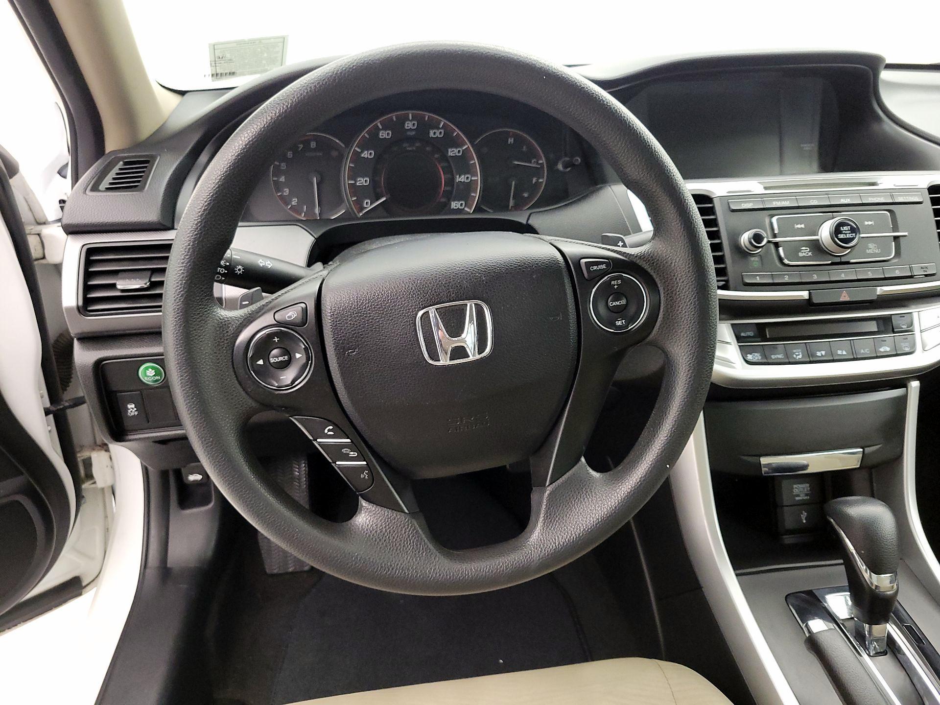 Thumbnail: 2014 Honda Accord - 10