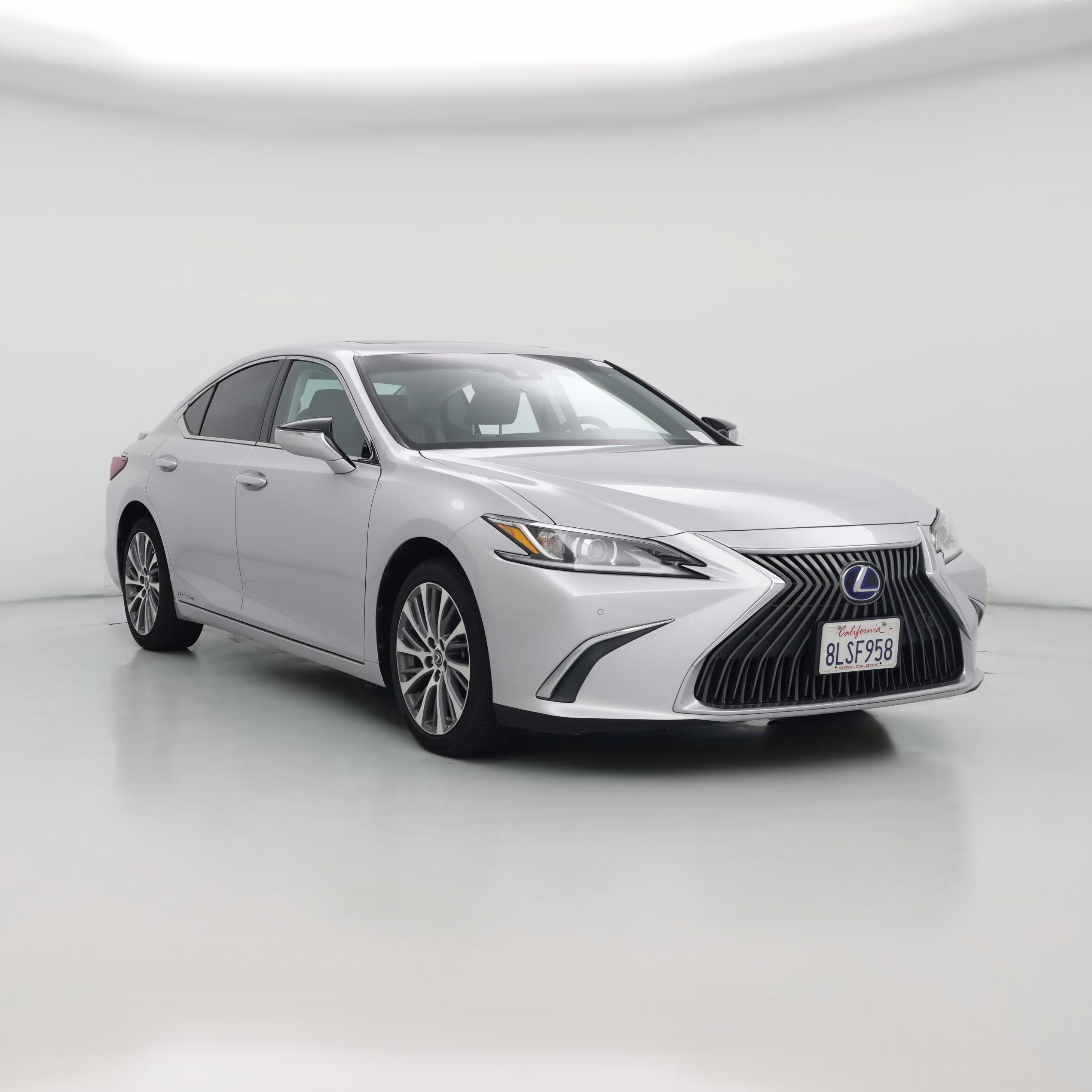Thumbnail: 2019 Lexus ES - 1