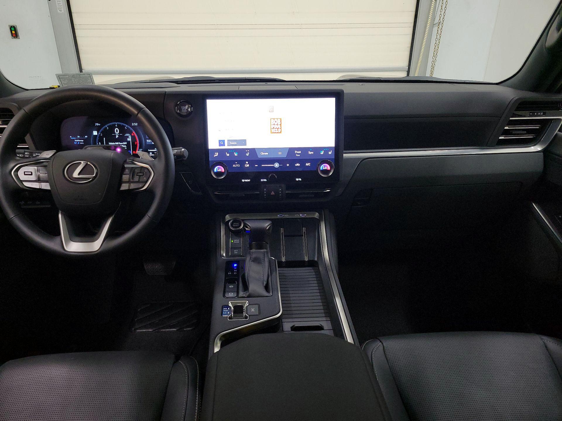 Thumbnail: 2024 Lexus GX - 9