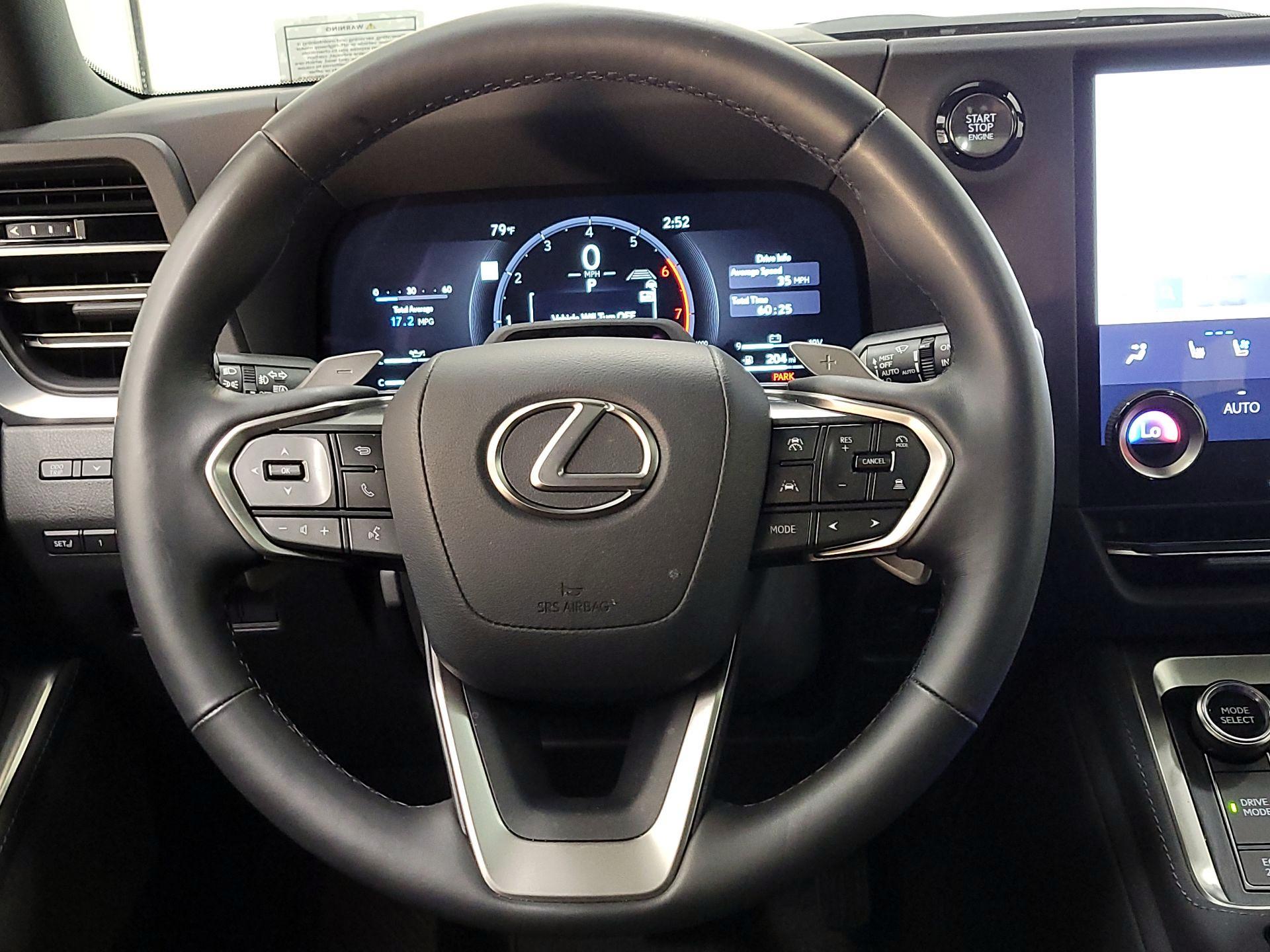 Thumbnail: 2024 Lexus GX - 10
