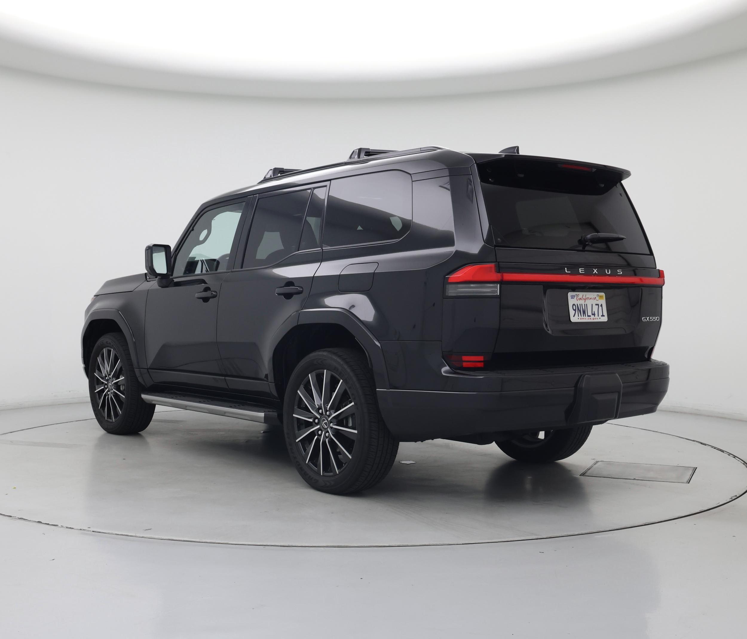 Thumbnail: 2024 Lexus GX - 2